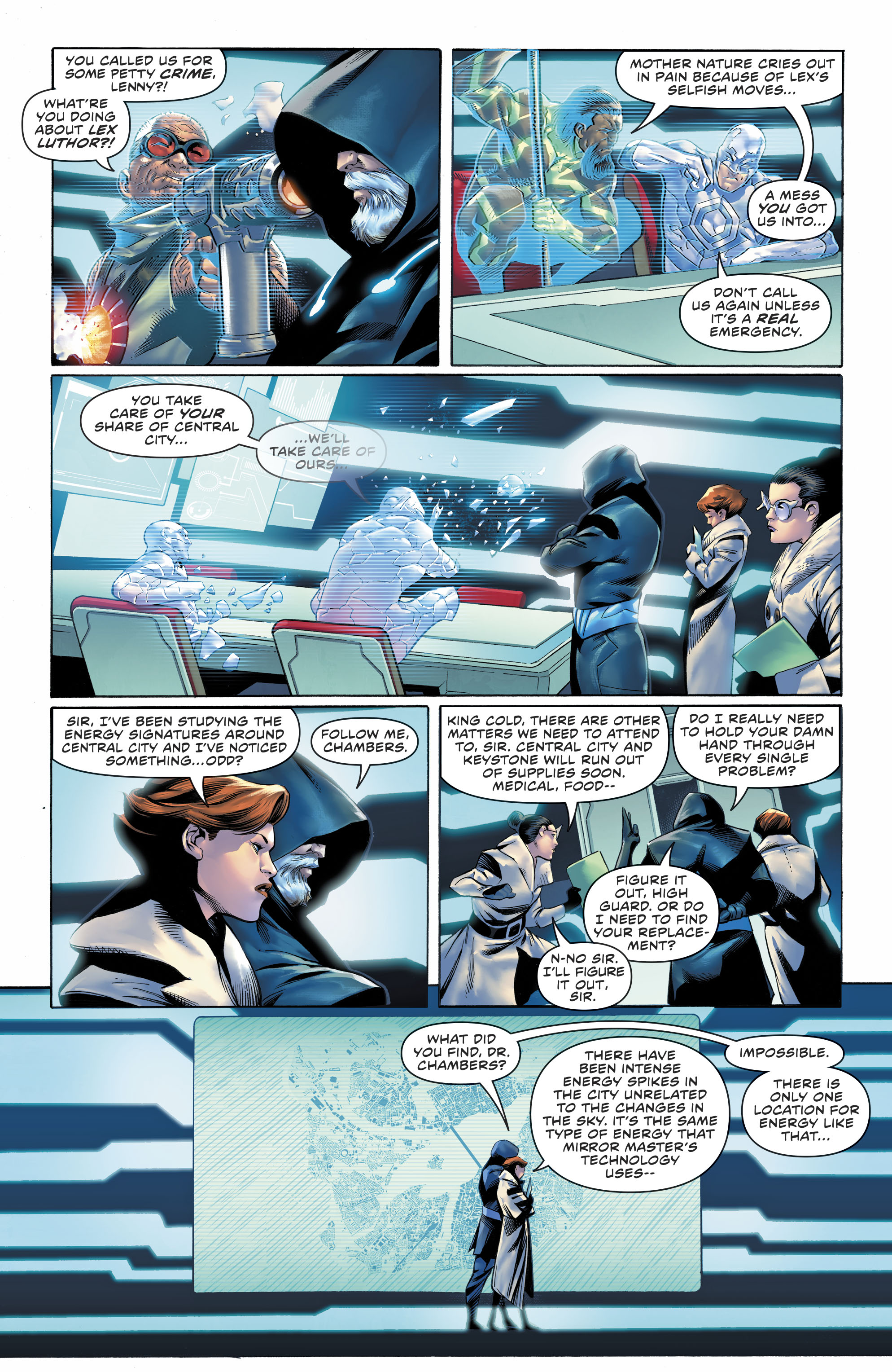 The Flash (2016-): Chapter 82 - Page 8