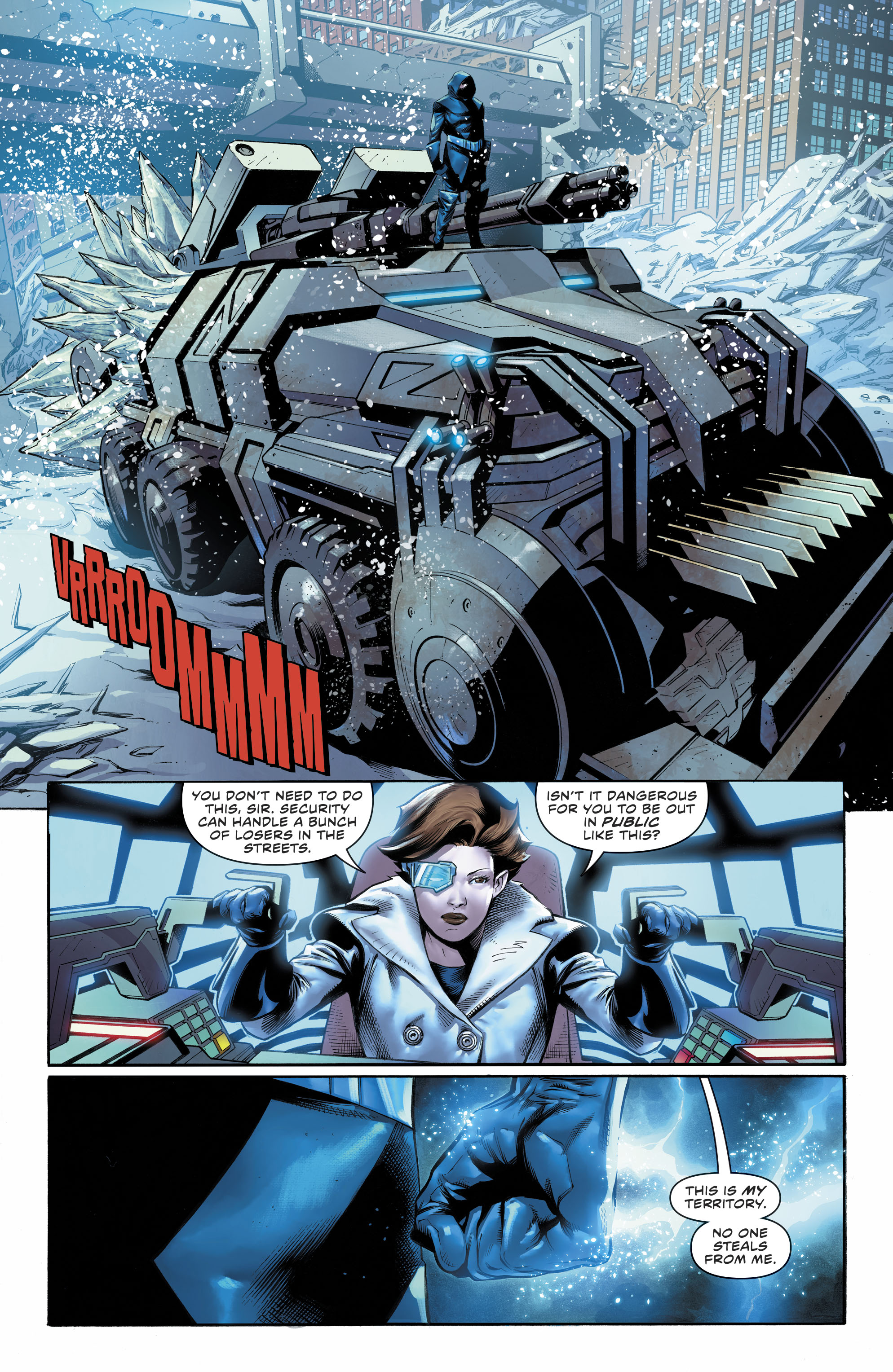 The Flash (2016-): Chapter 82 - Page 10
