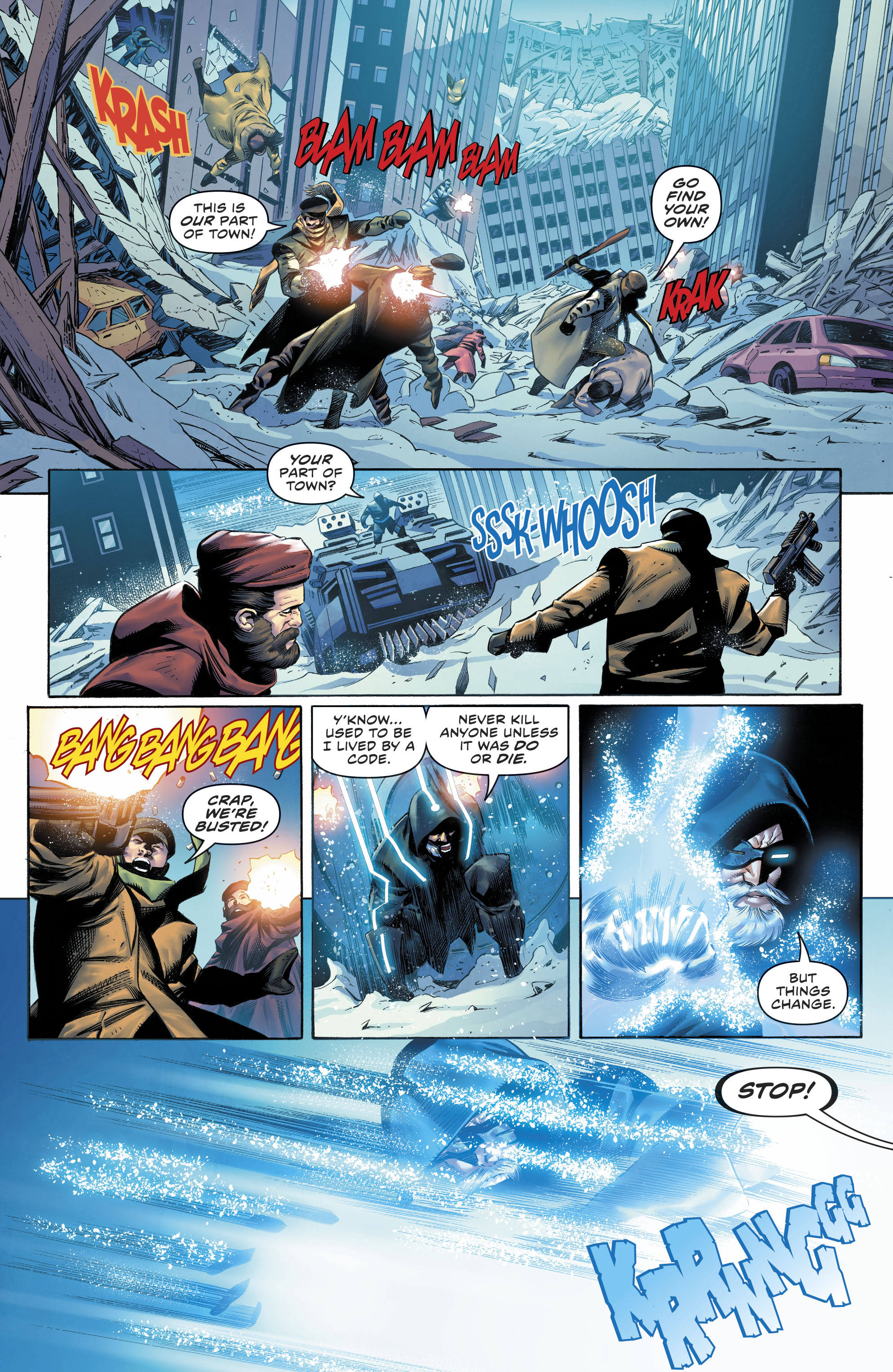 The Flash (2016-): Chapter 82 - Page 11