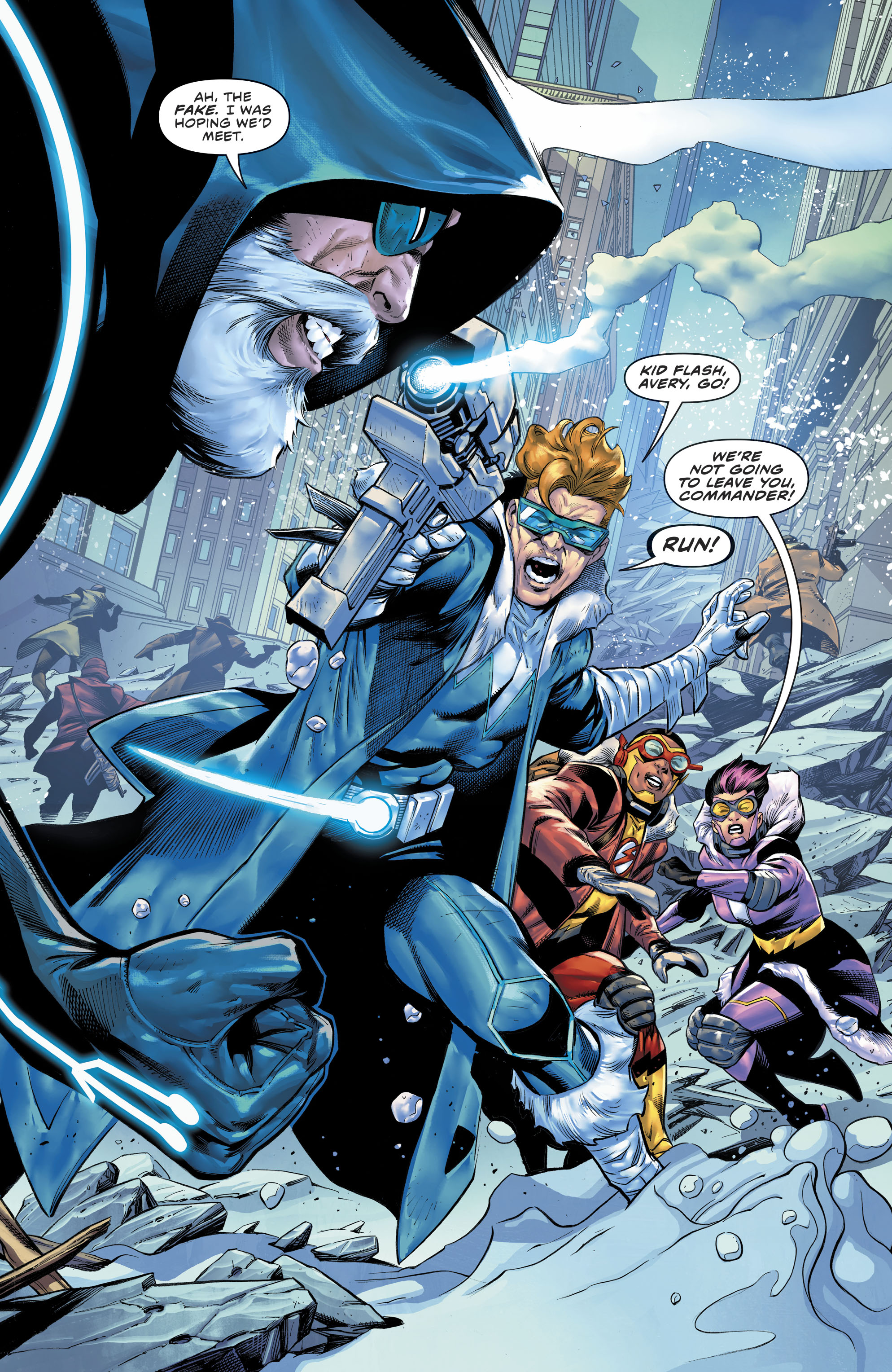 The Flash (2016-): Chapter 82 - Page 12