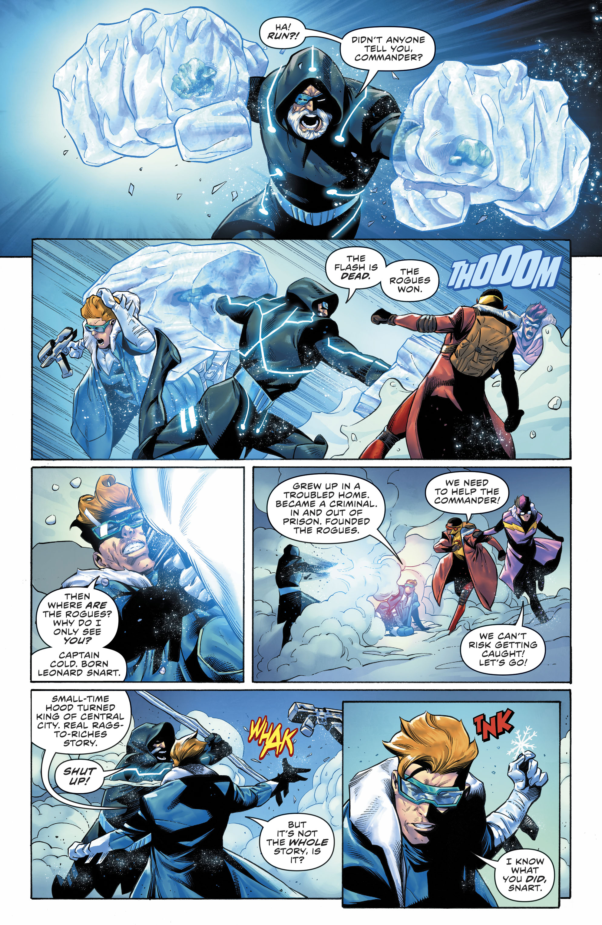 The Flash (2016-): Chapter 82 - Page 13