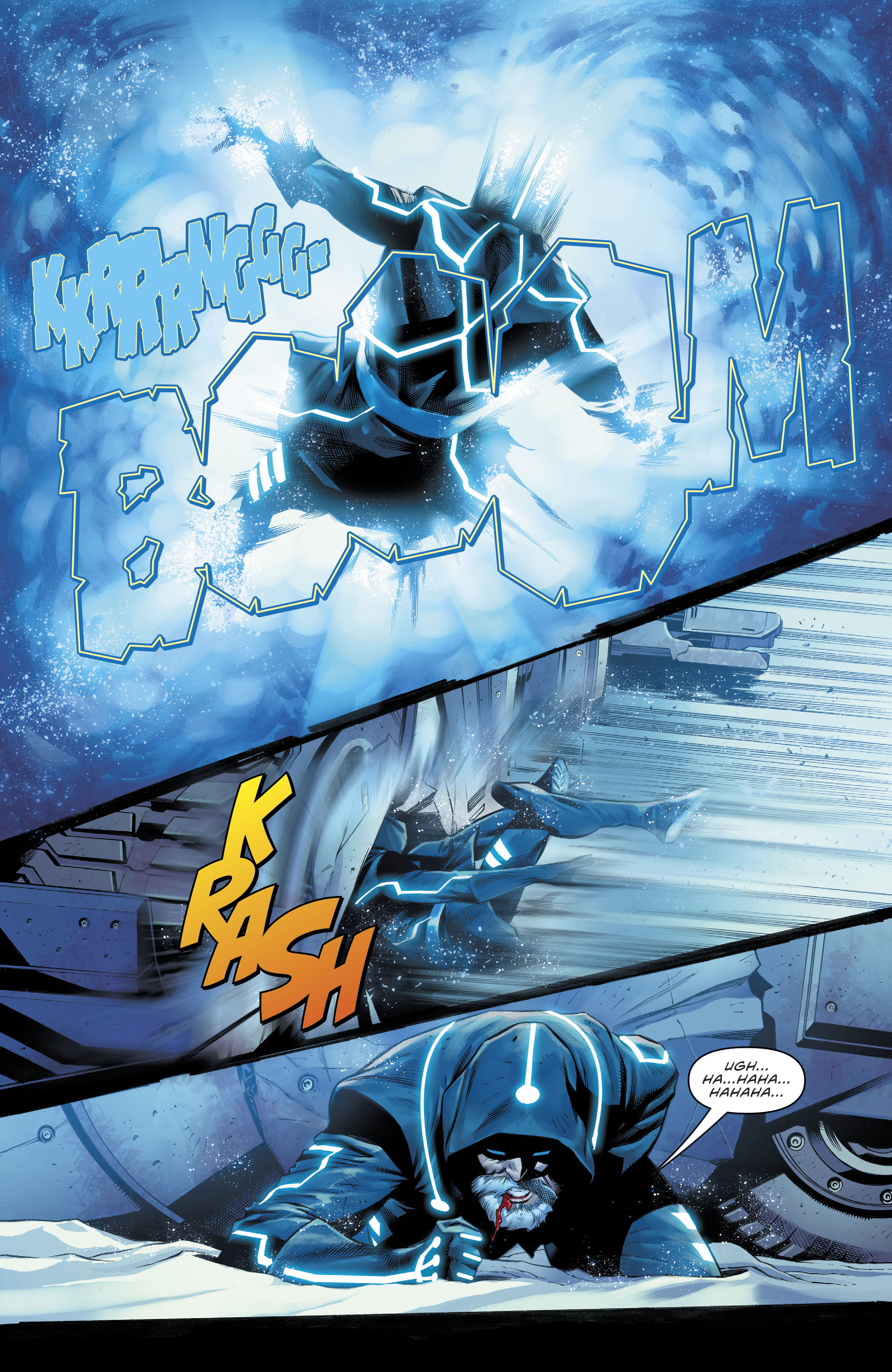 The Flash (2016-): Chapter 82 - Page 14