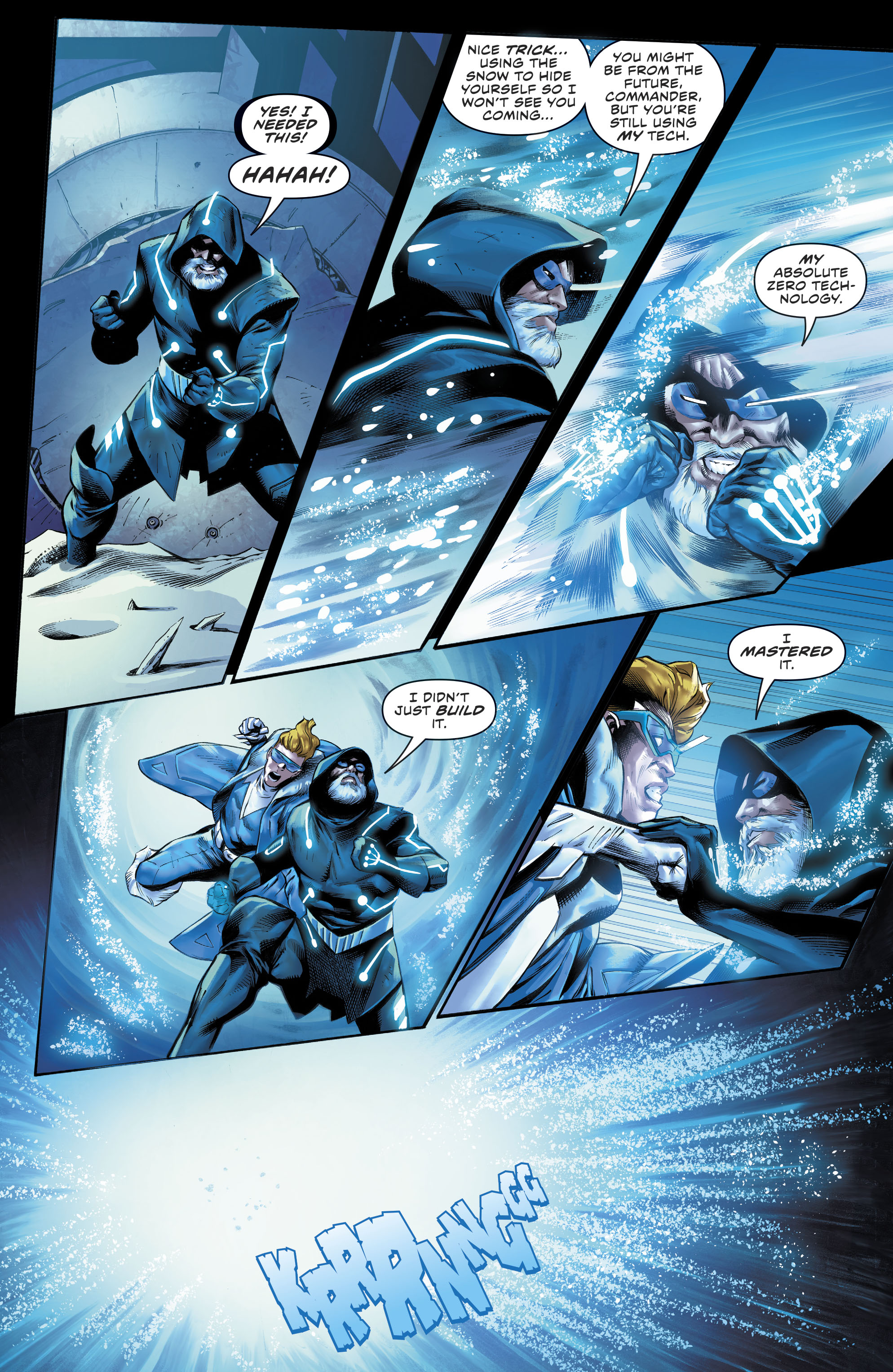 The Flash (2016-): Chapter 82 - Page 15