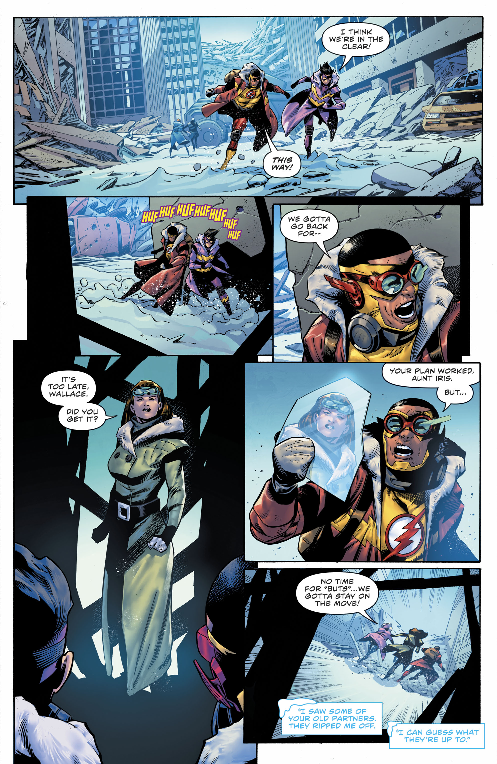 The Flash (2016-): Chapter 82 - Page 17