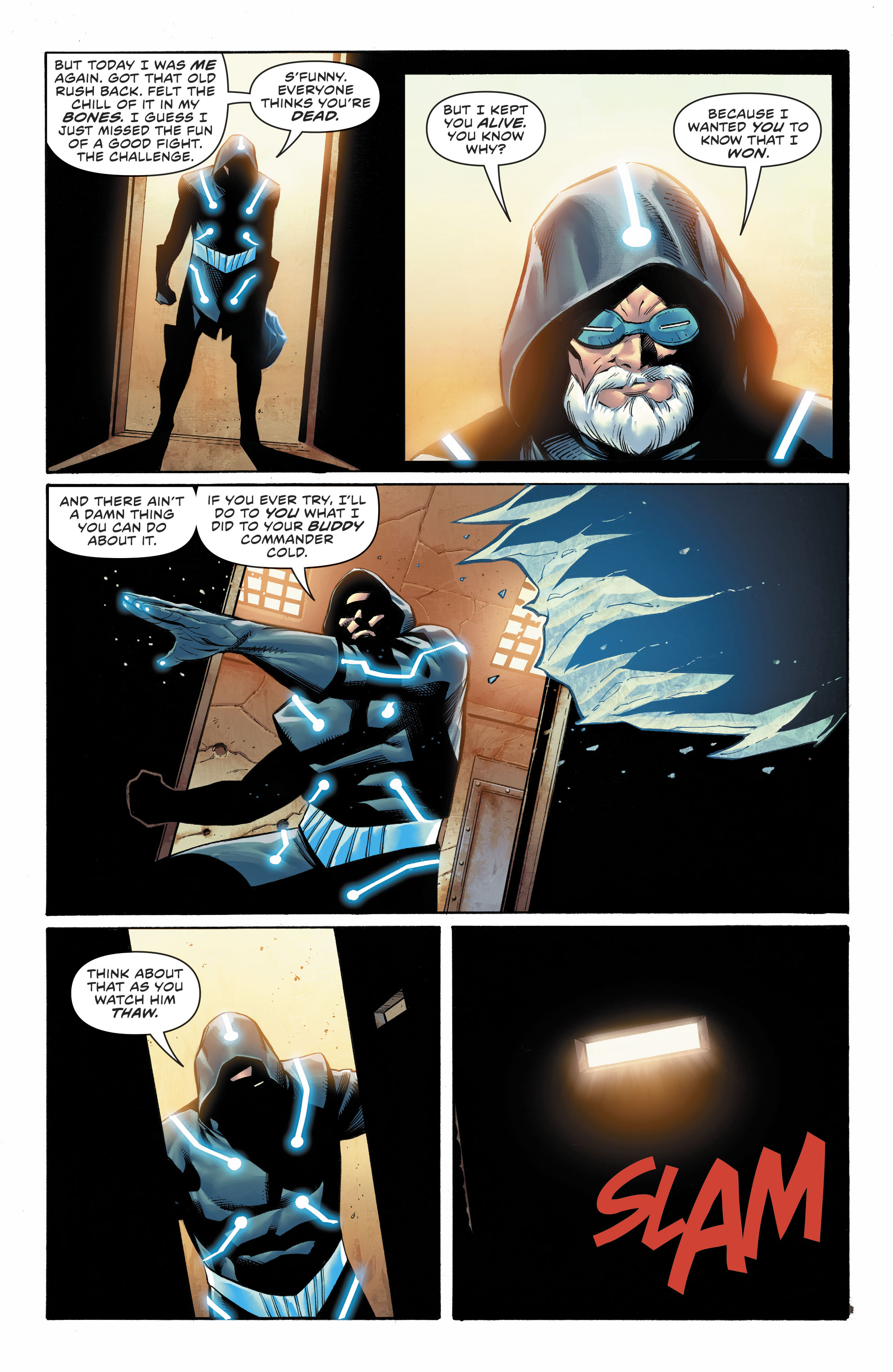 The Flash (2016-): Chapter 82 - Page 19