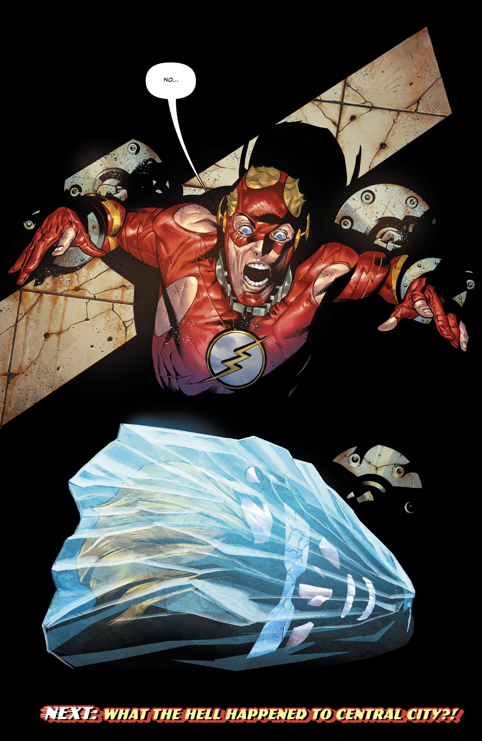 The Flash (2016-): Chapter 82 - Page 20