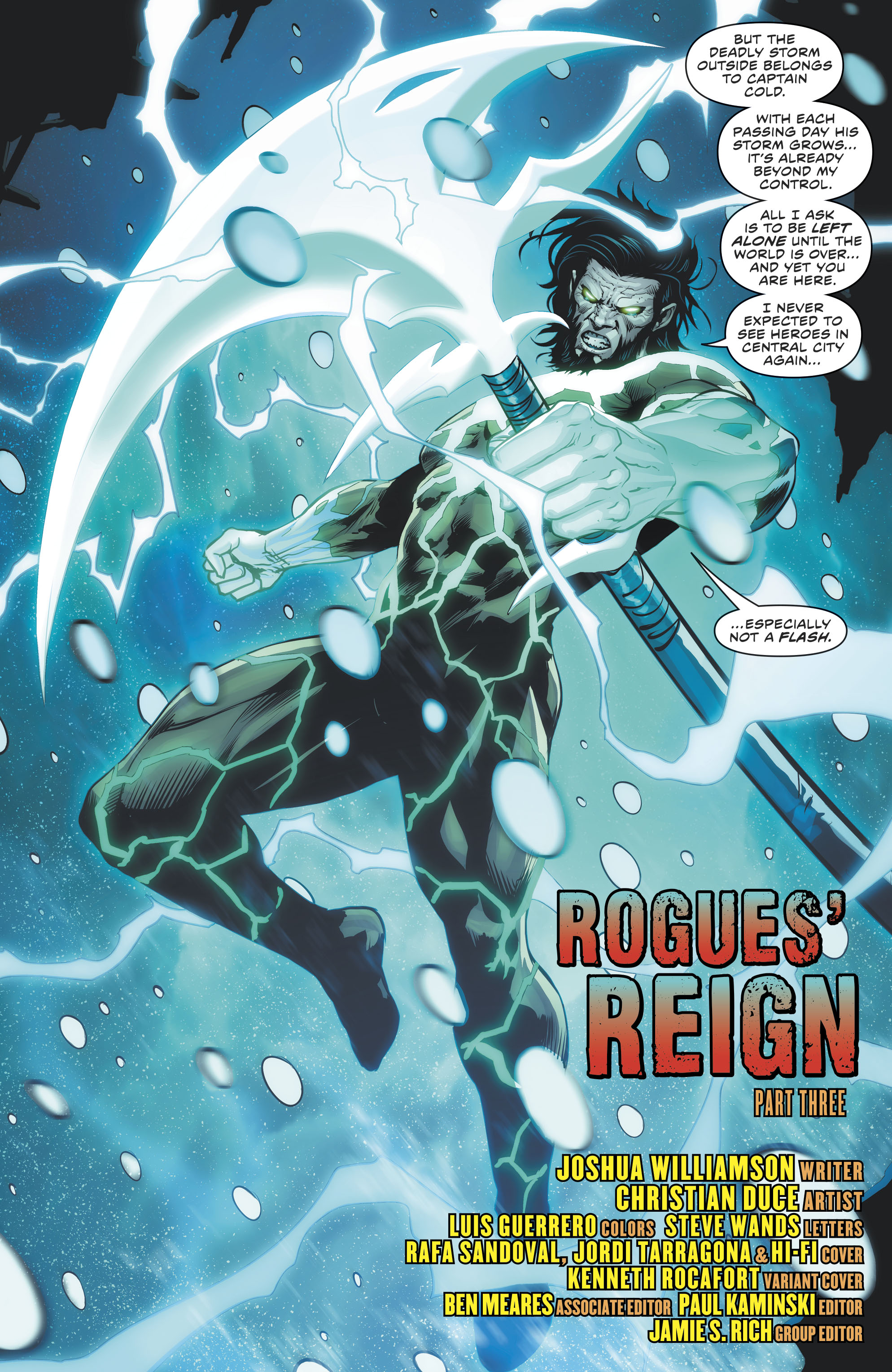 The Flash (2016-): Chapter 84 - Page 5