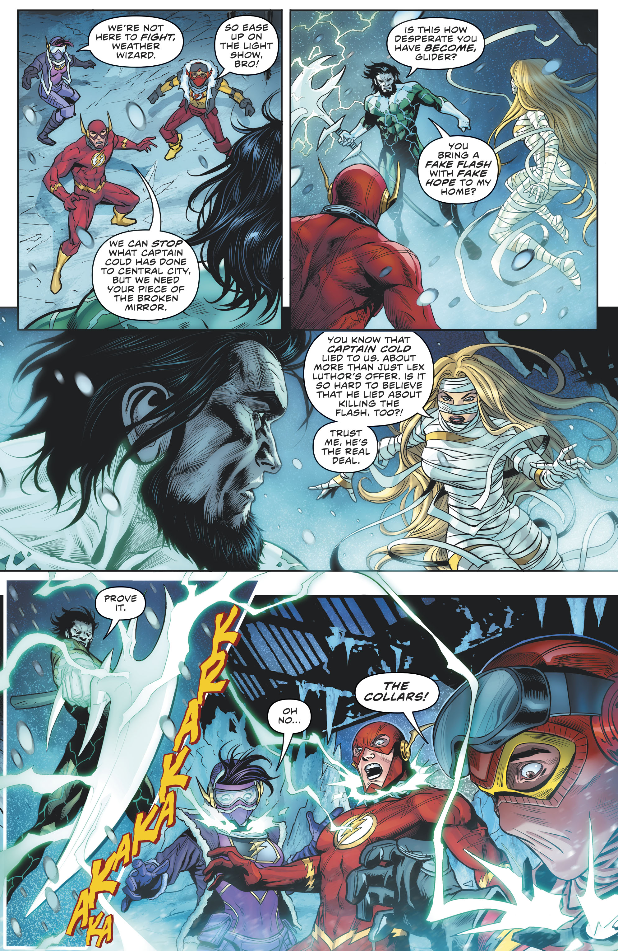 The Flash (2016-): Chapter 84 - Page 6