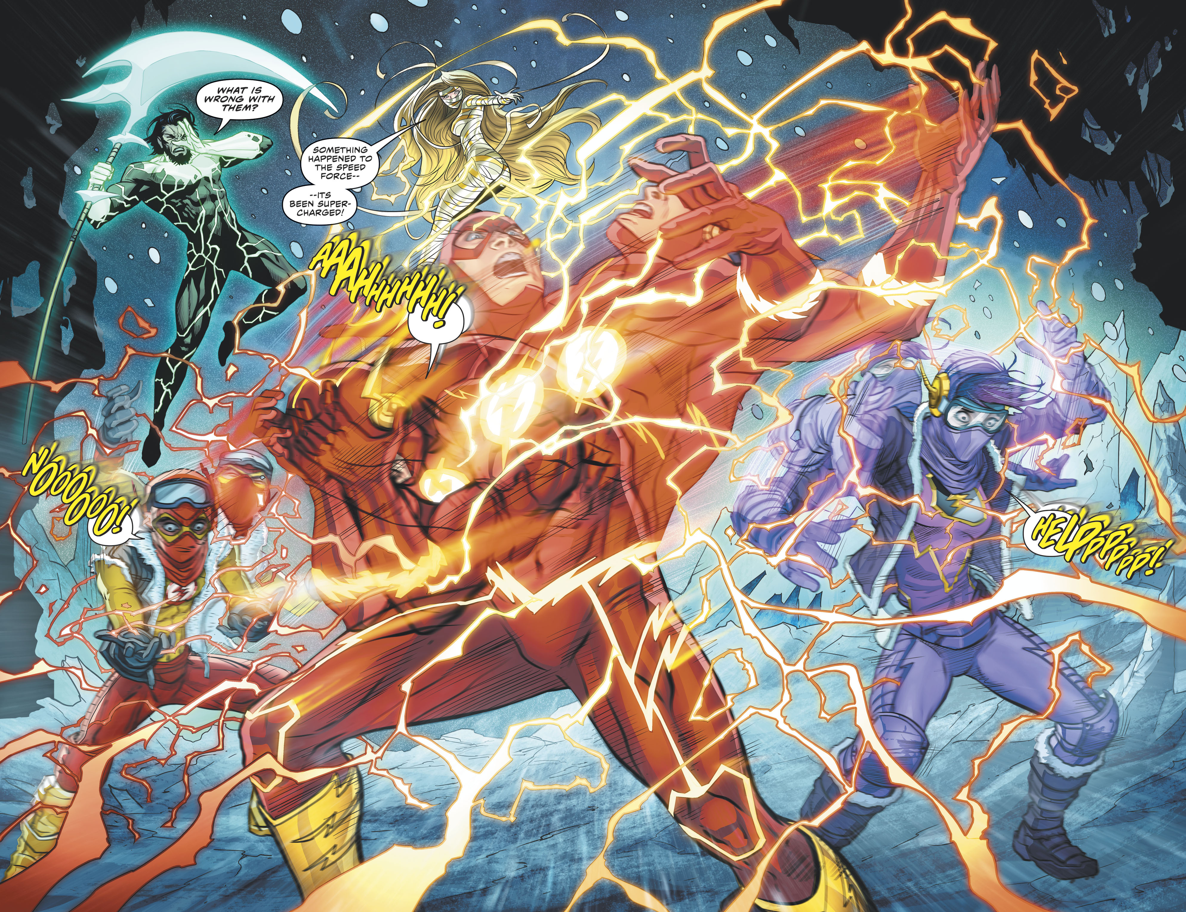 The Flash (2016-): Chapter 84 - Page 7