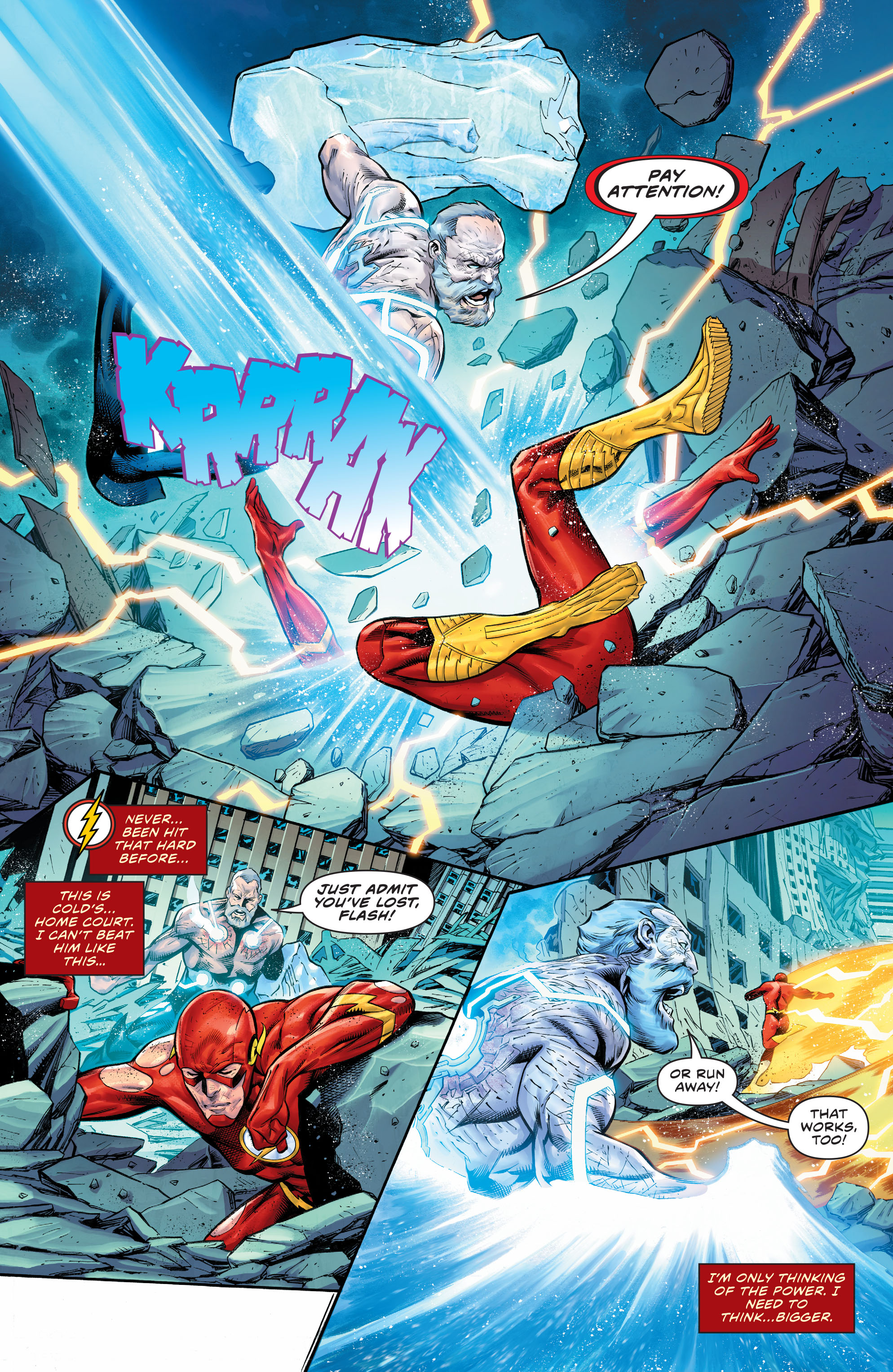 The Flash (2016-): Chapter 86 - Page 7