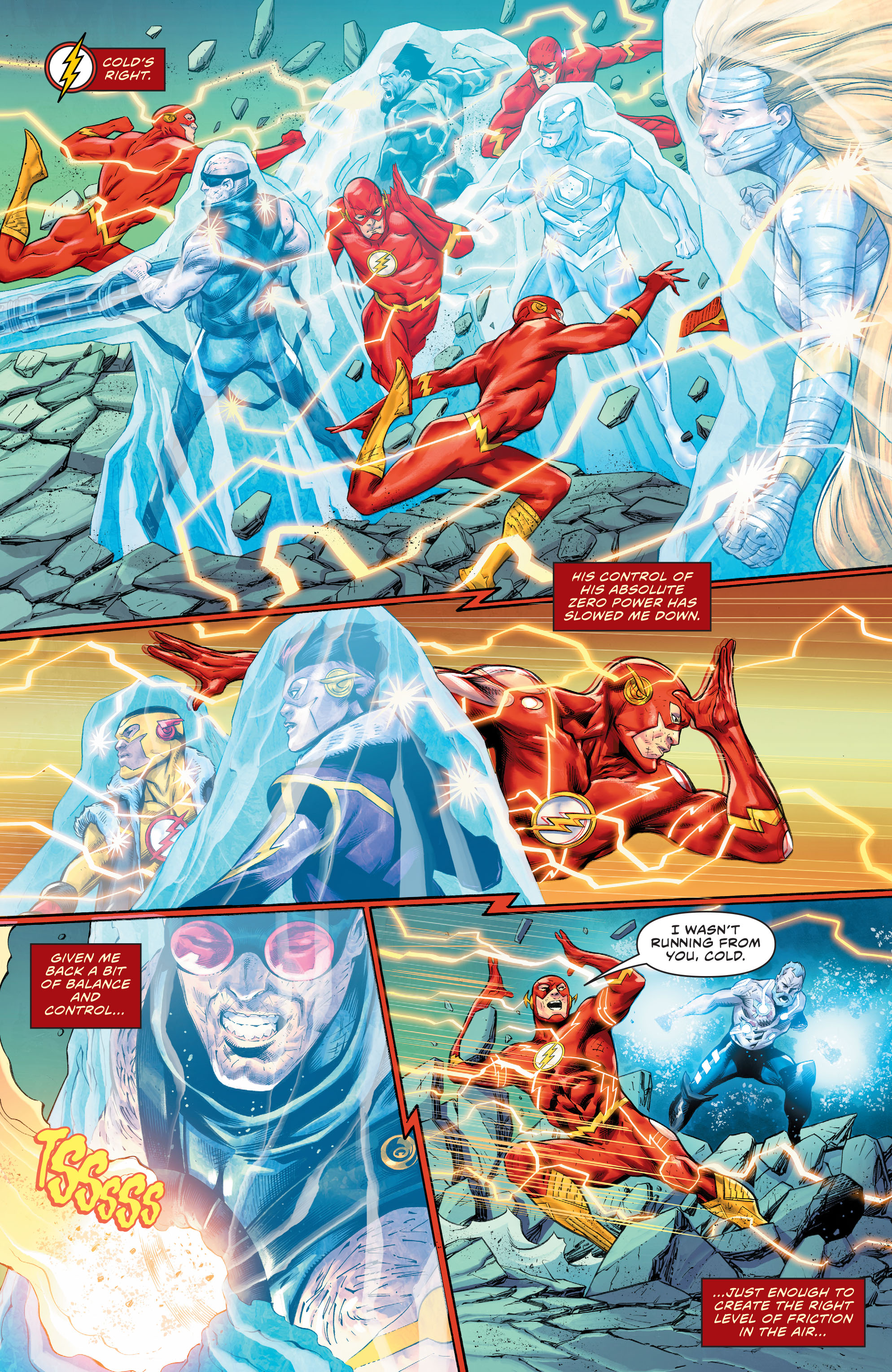 The Flash (2016-): Chapter 86 - Page 8