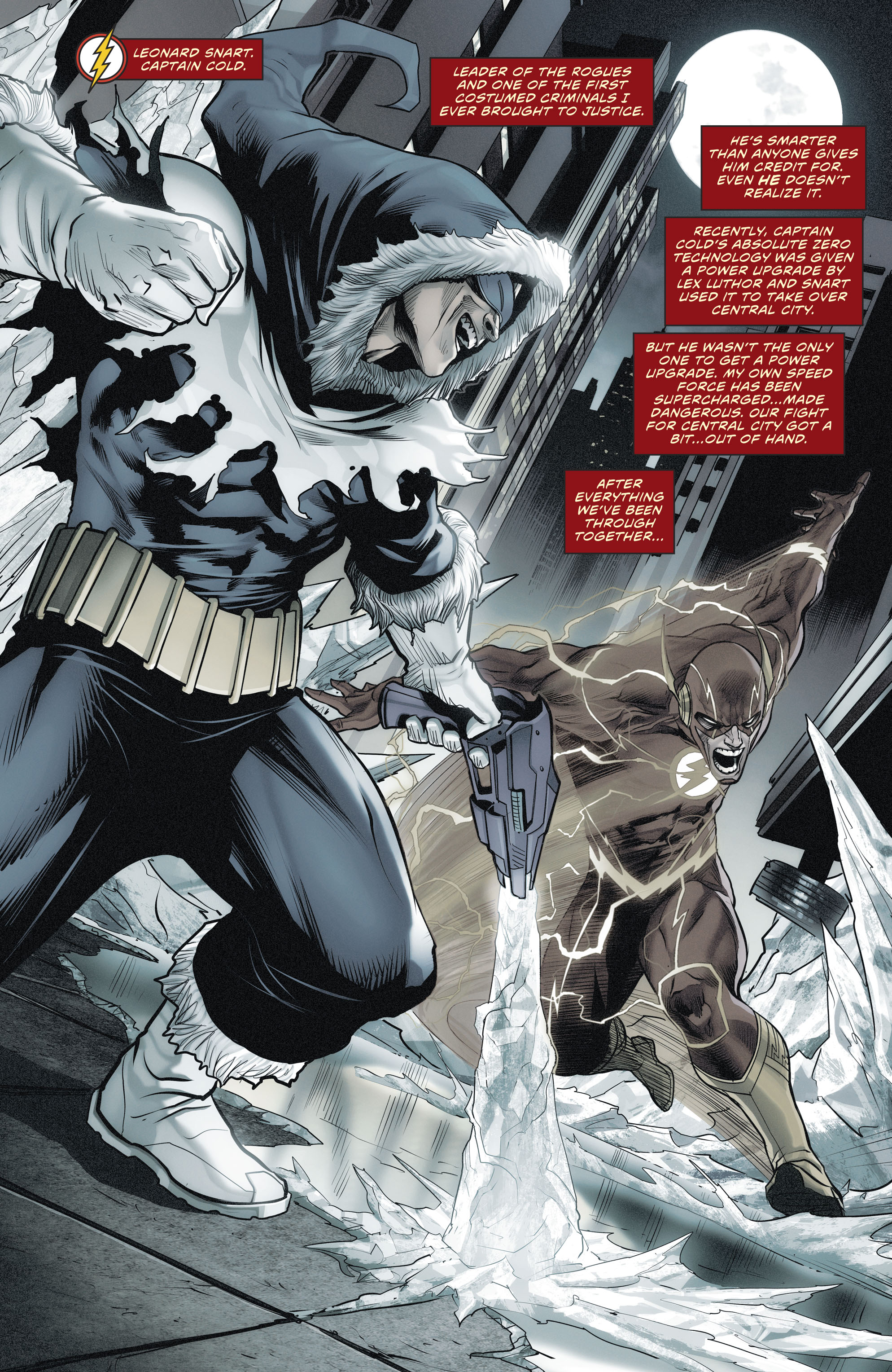 The Flash (2016-): Chapter 87 - Page 3