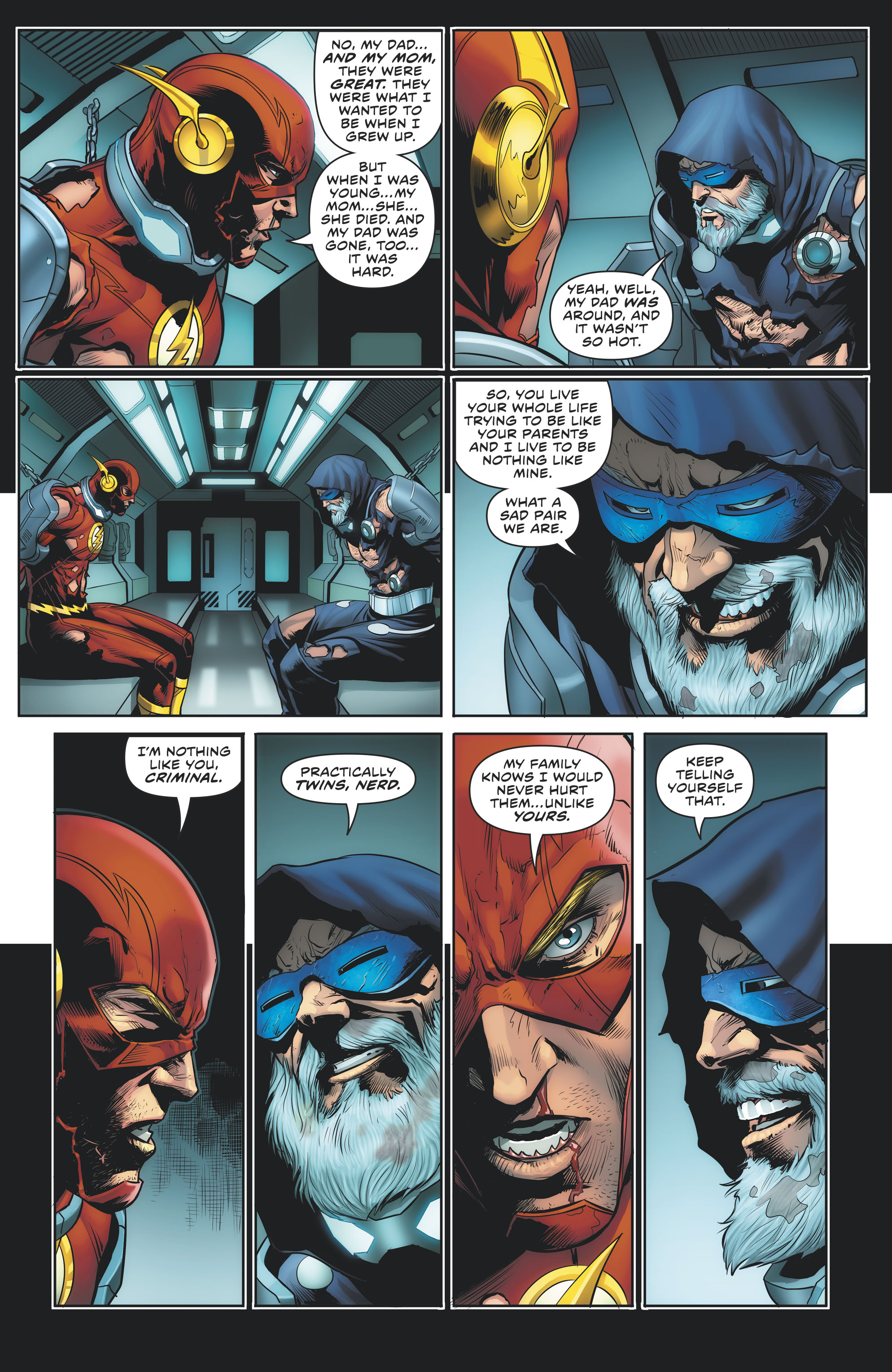 The Flash (2016-): Chapter 87 - Page 6