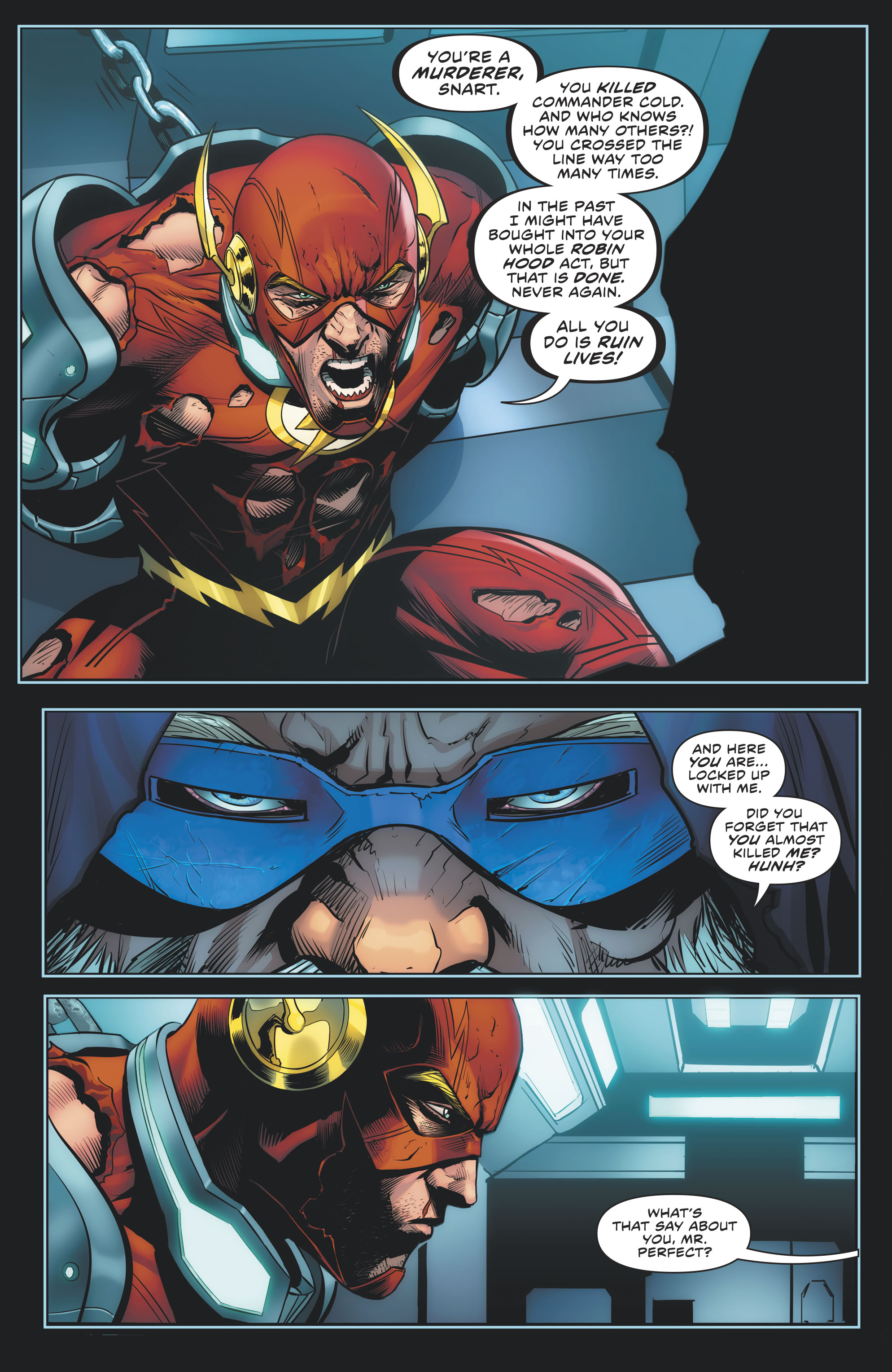 The Flash (2016-): Chapter 87 - Page 7