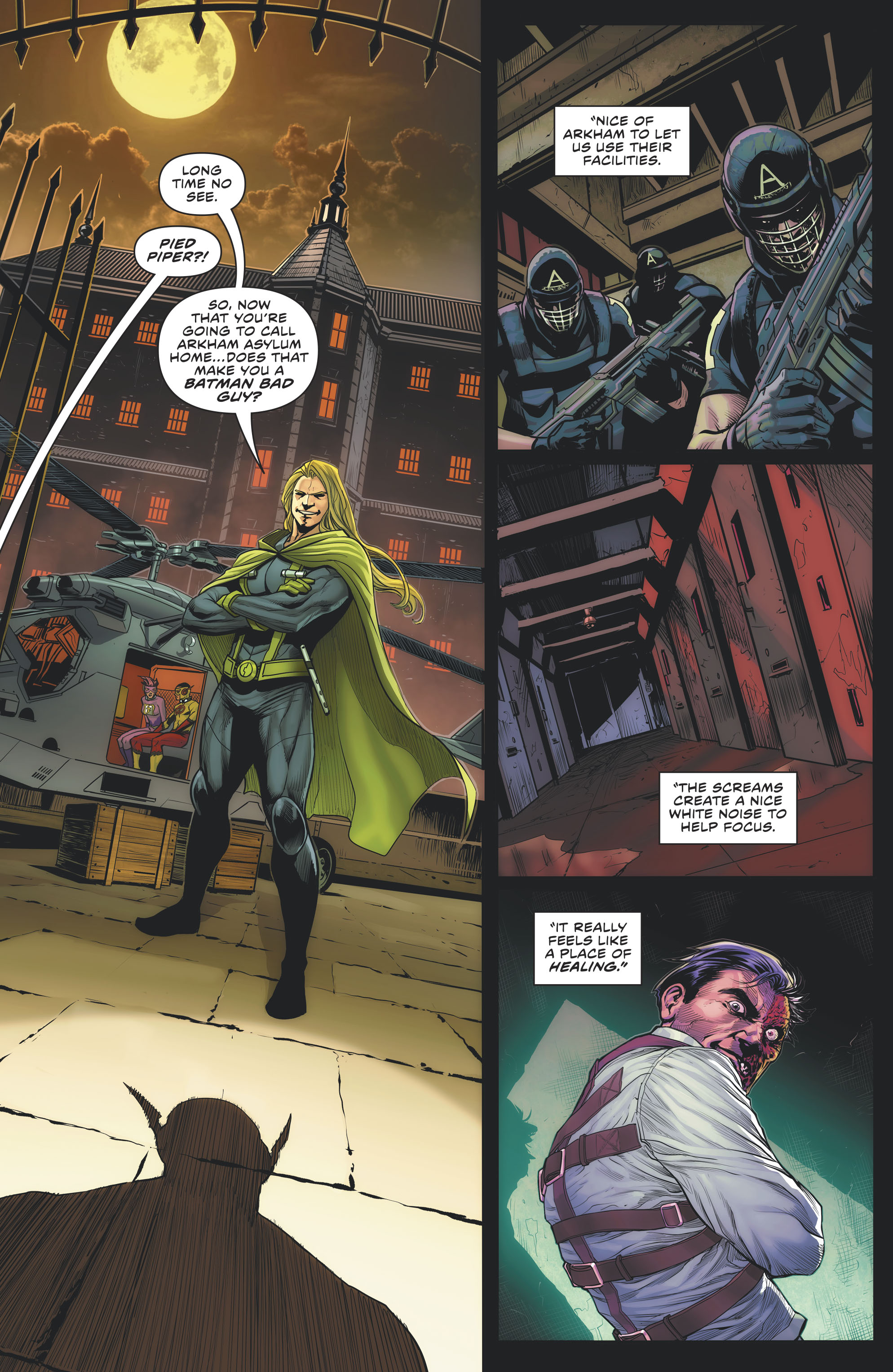 The Flash (2016-): Chapter 87 - Page 11