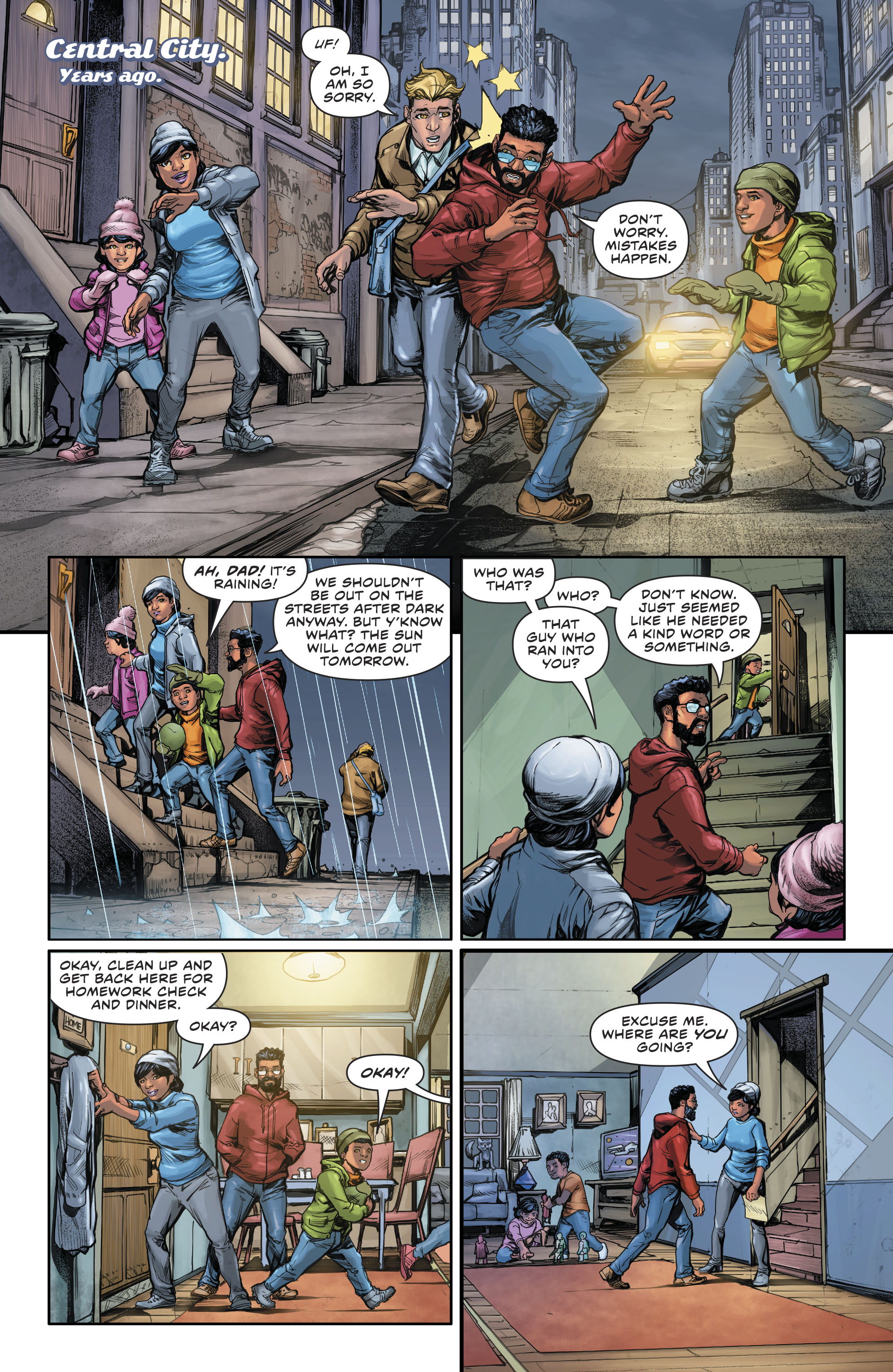 The Flash (2016-): Chapter 88 - Page 4