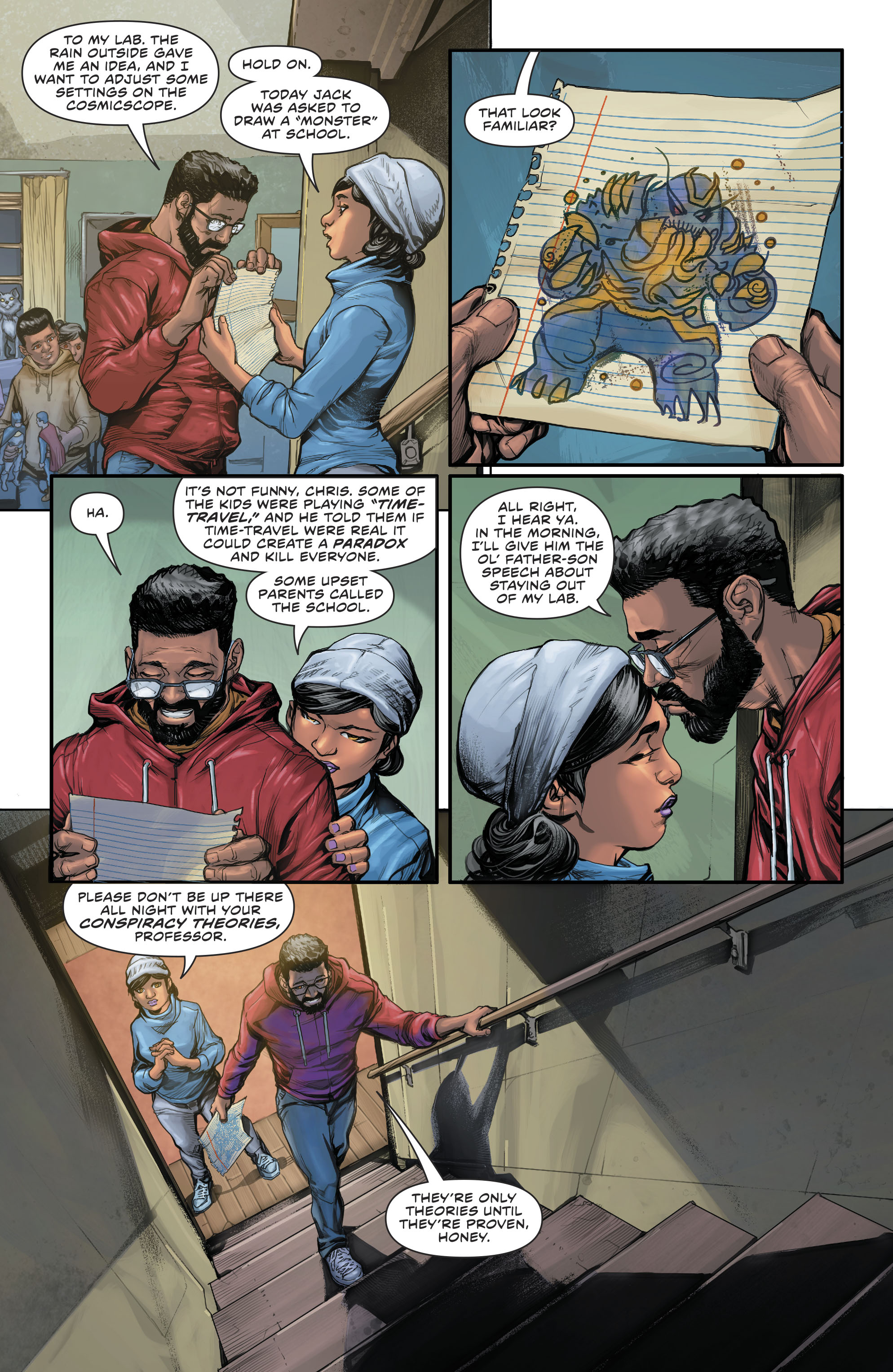 The Flash (2016-): Chapter 88 - Page 5