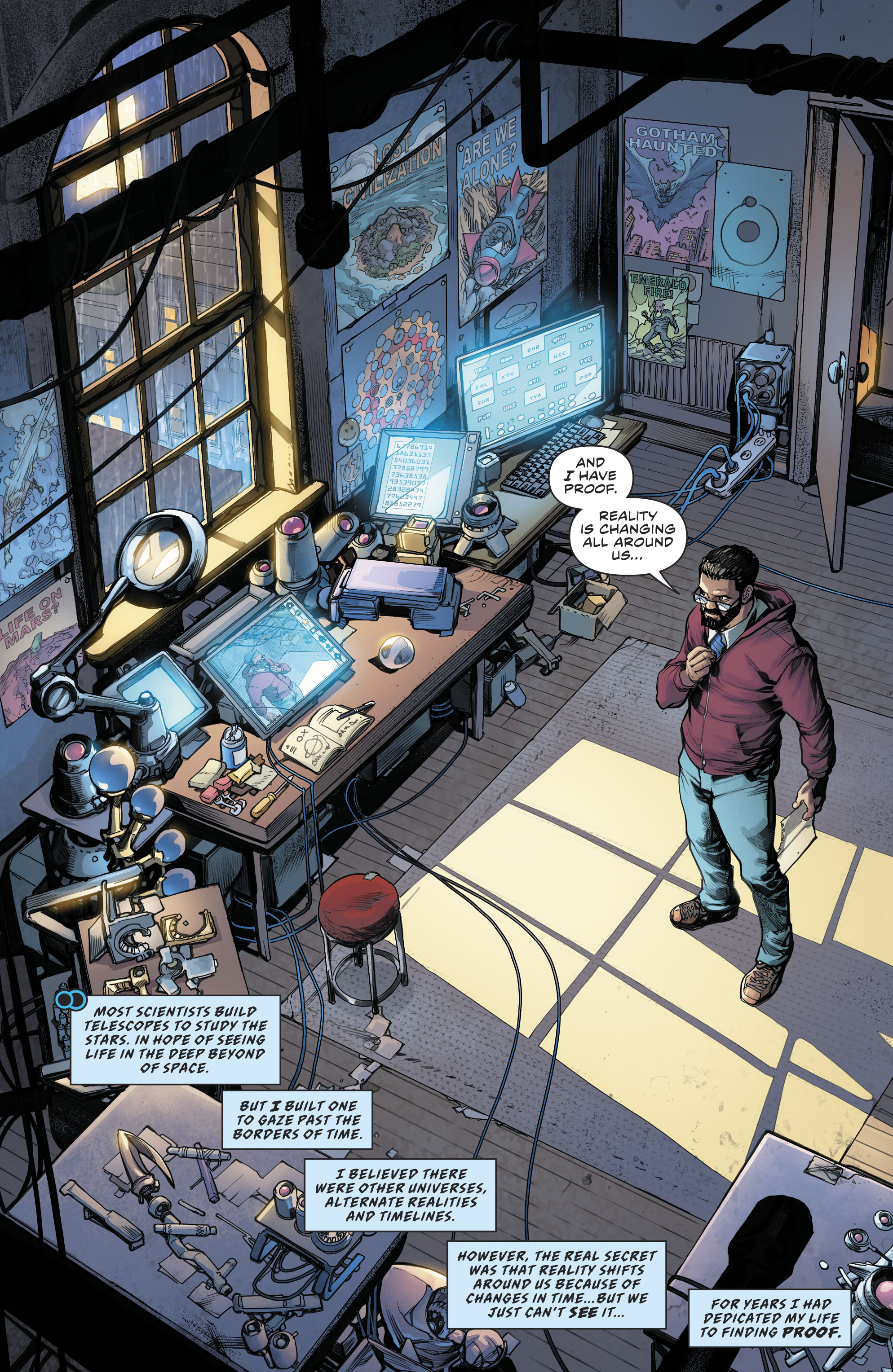 The Flash (2016-): Chapter 88 - Page 6
