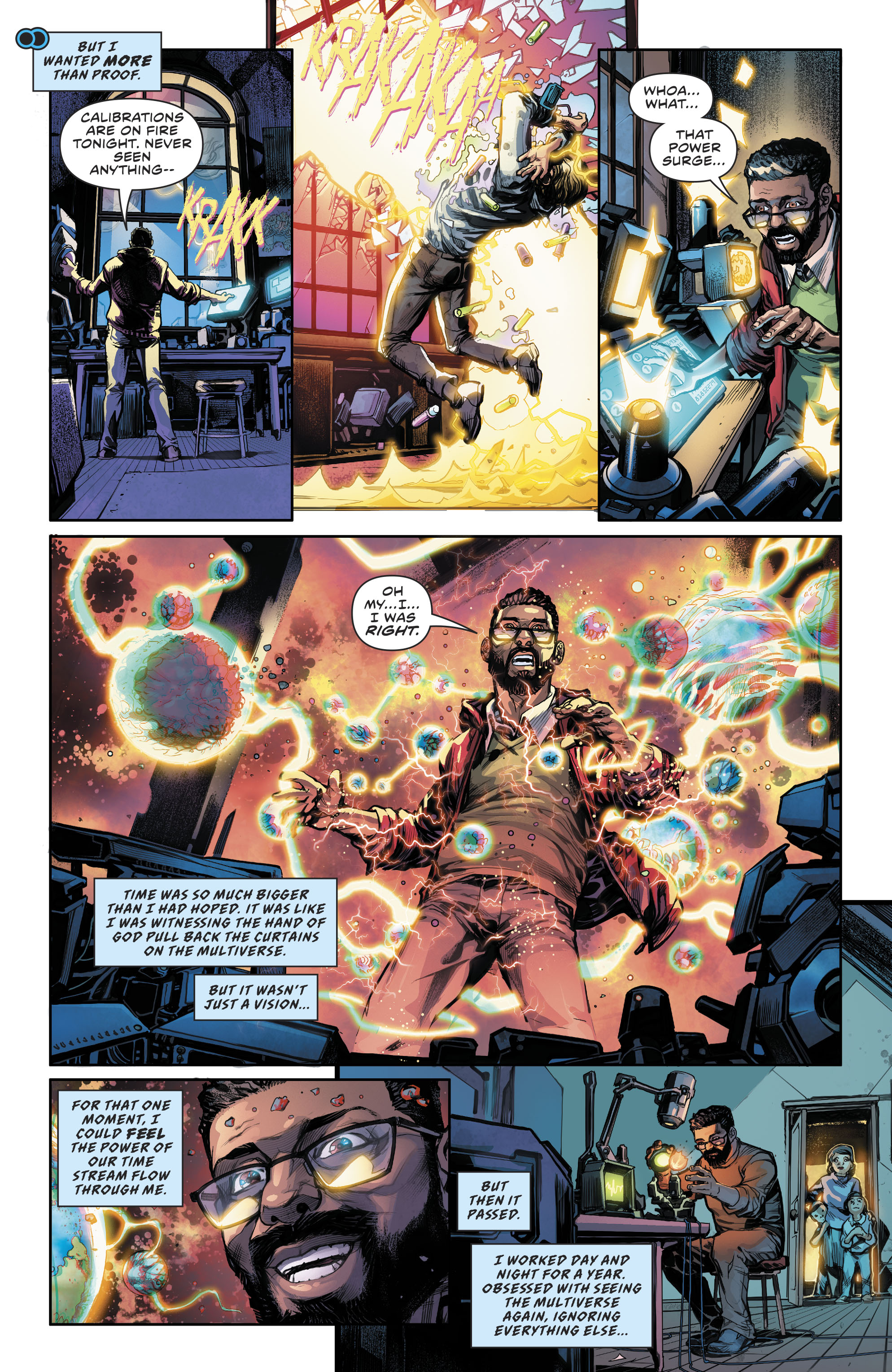The Flash (2016-): Chapter 88 - Page 7