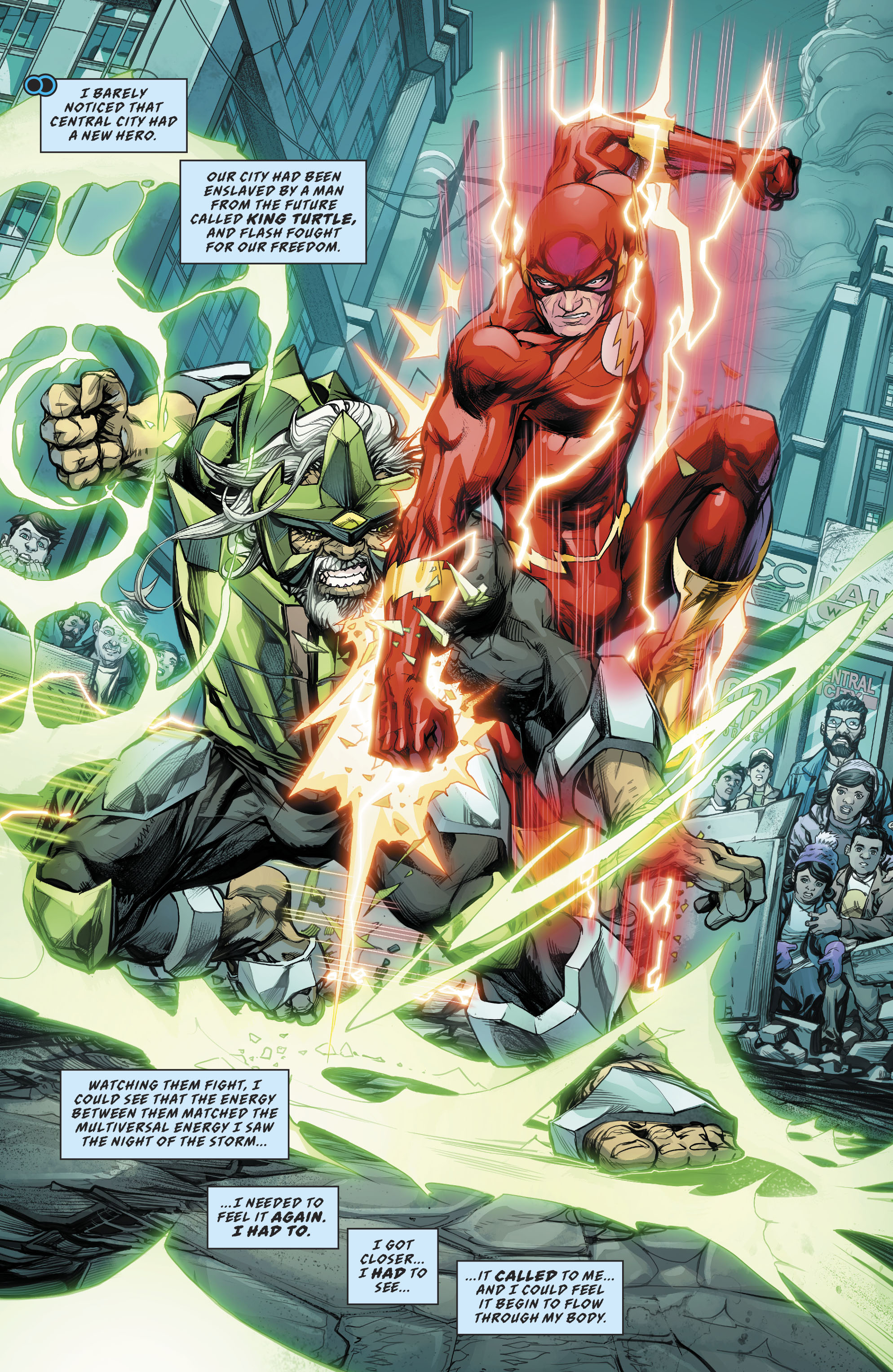 The Flash (2016-): Chapter 88 - Page 8