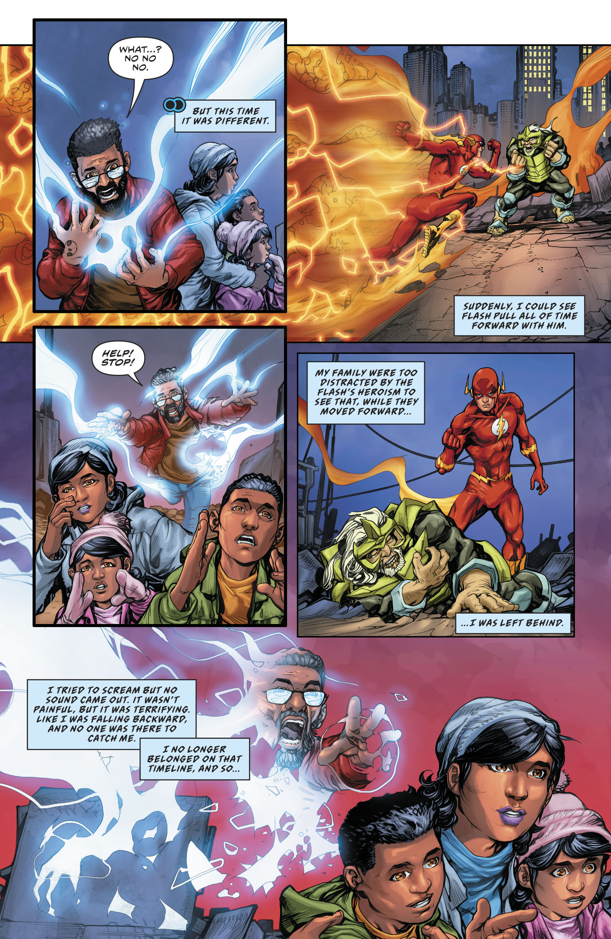 The Flash (2016-): Chapter 88 - Page 9