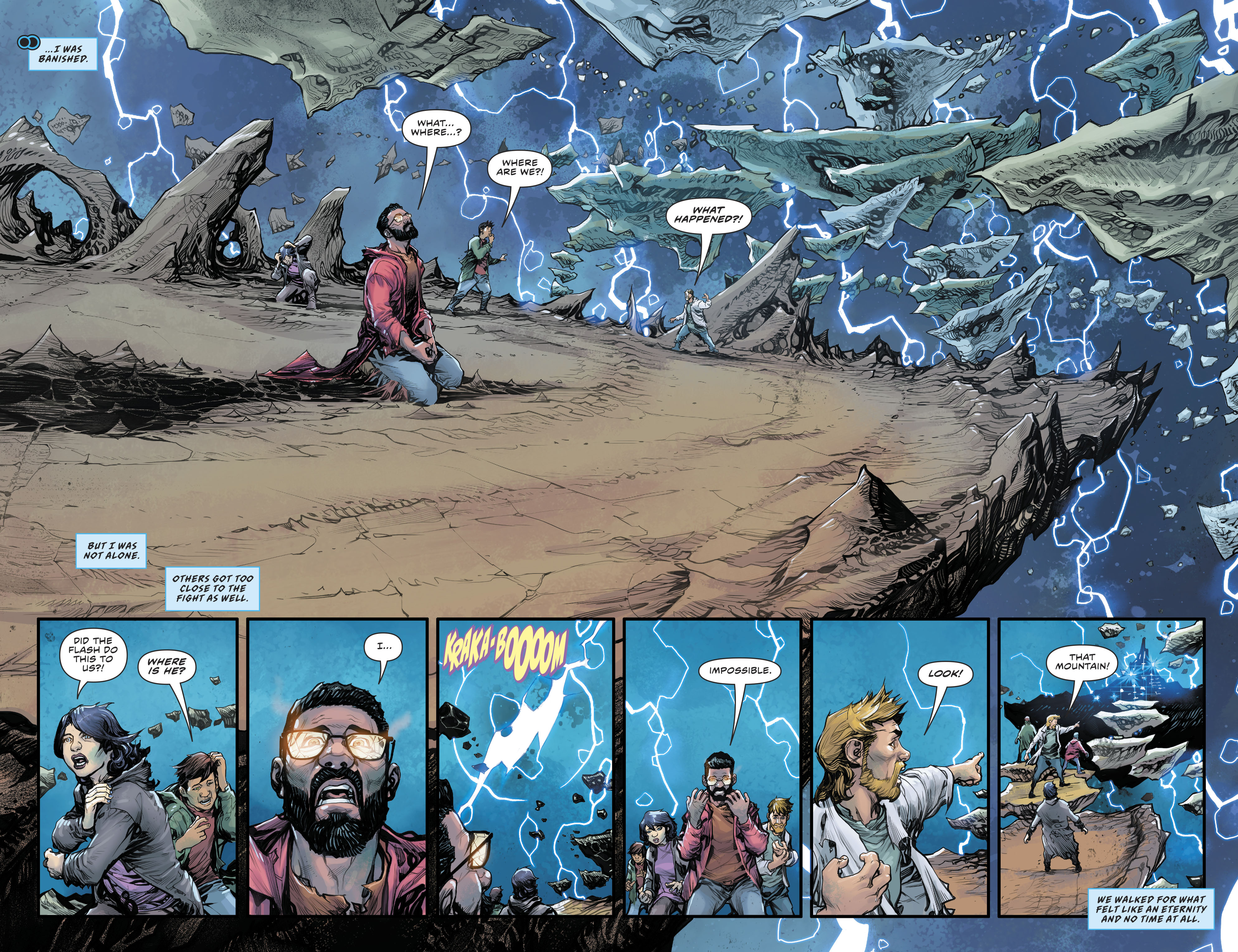 The Flash (2016-): Chapter 88 - Page 10