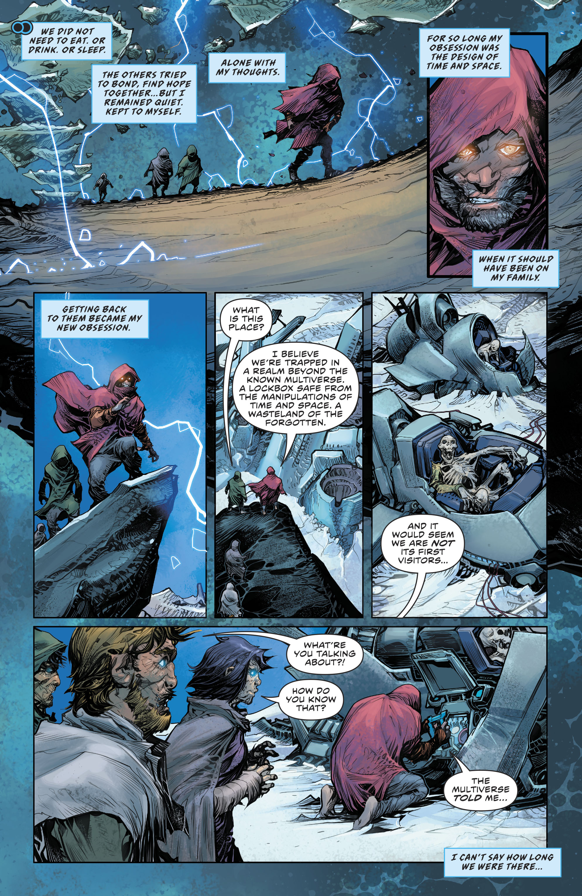 The Flash (2016-): Chapter 88 - Page 11