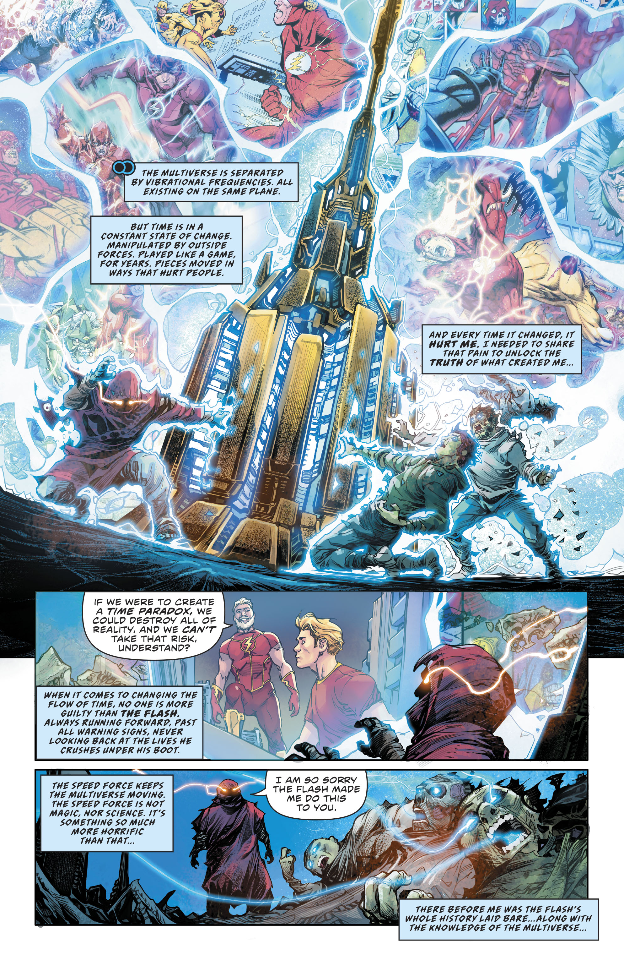 The Flash (2016-): Chapter 88 - Page 13
