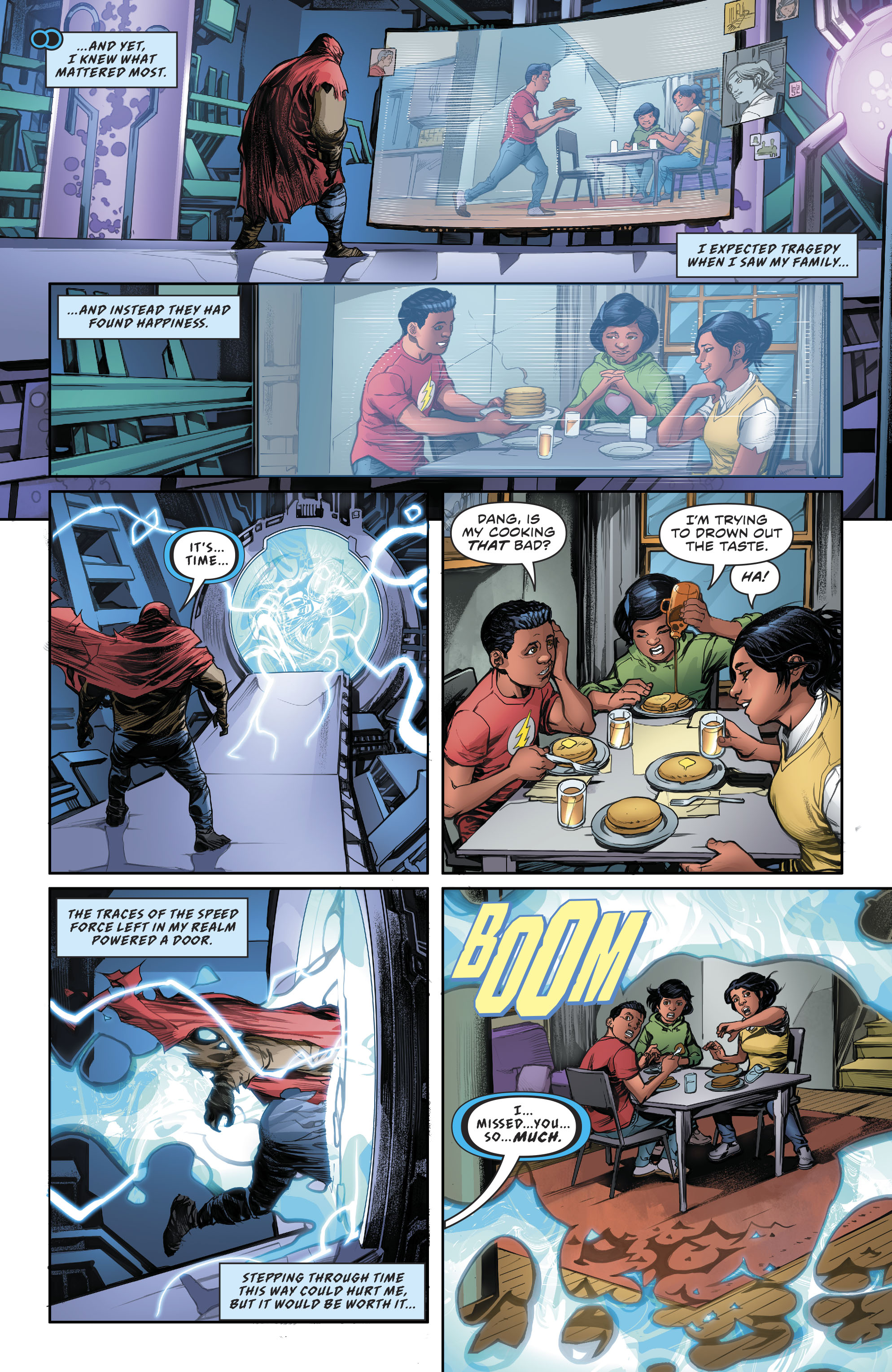 The Flash (2016-): Chapter 88 - Page 14