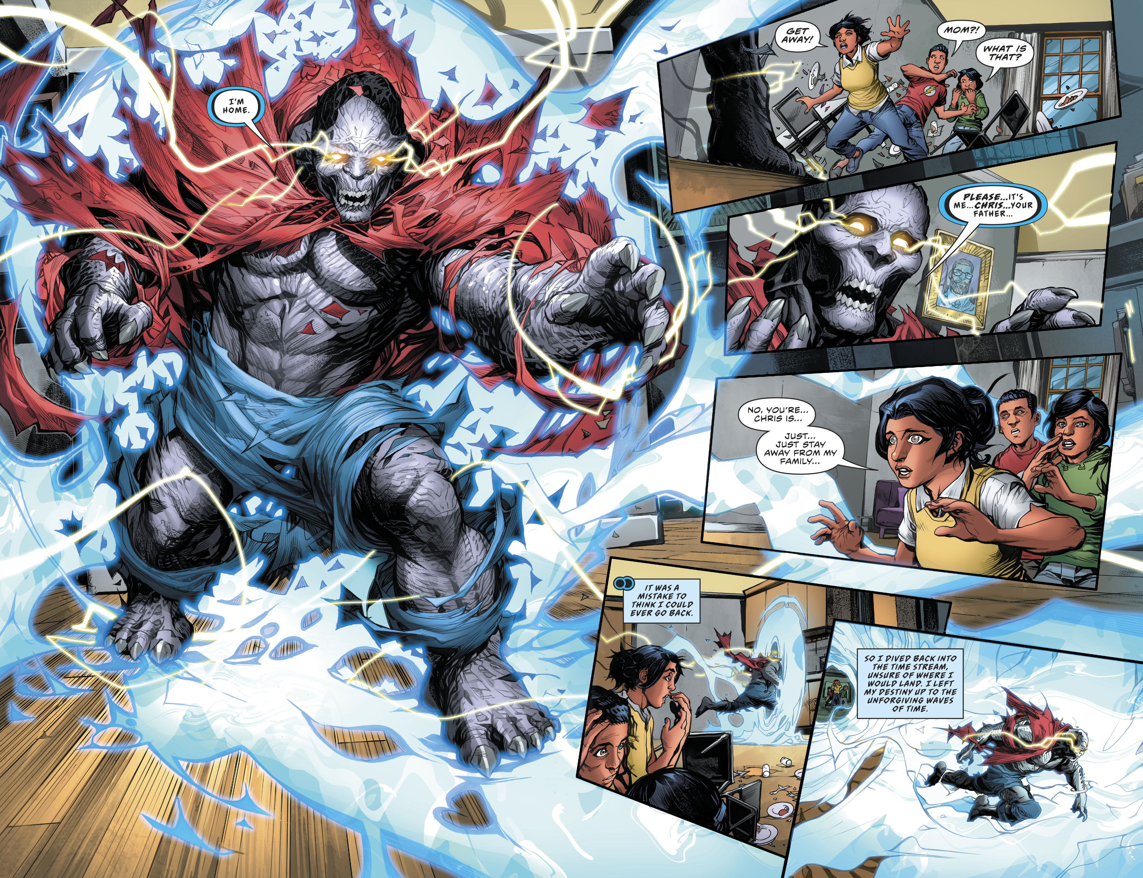 The Flash (2016-): Chapter 88 - Page 15