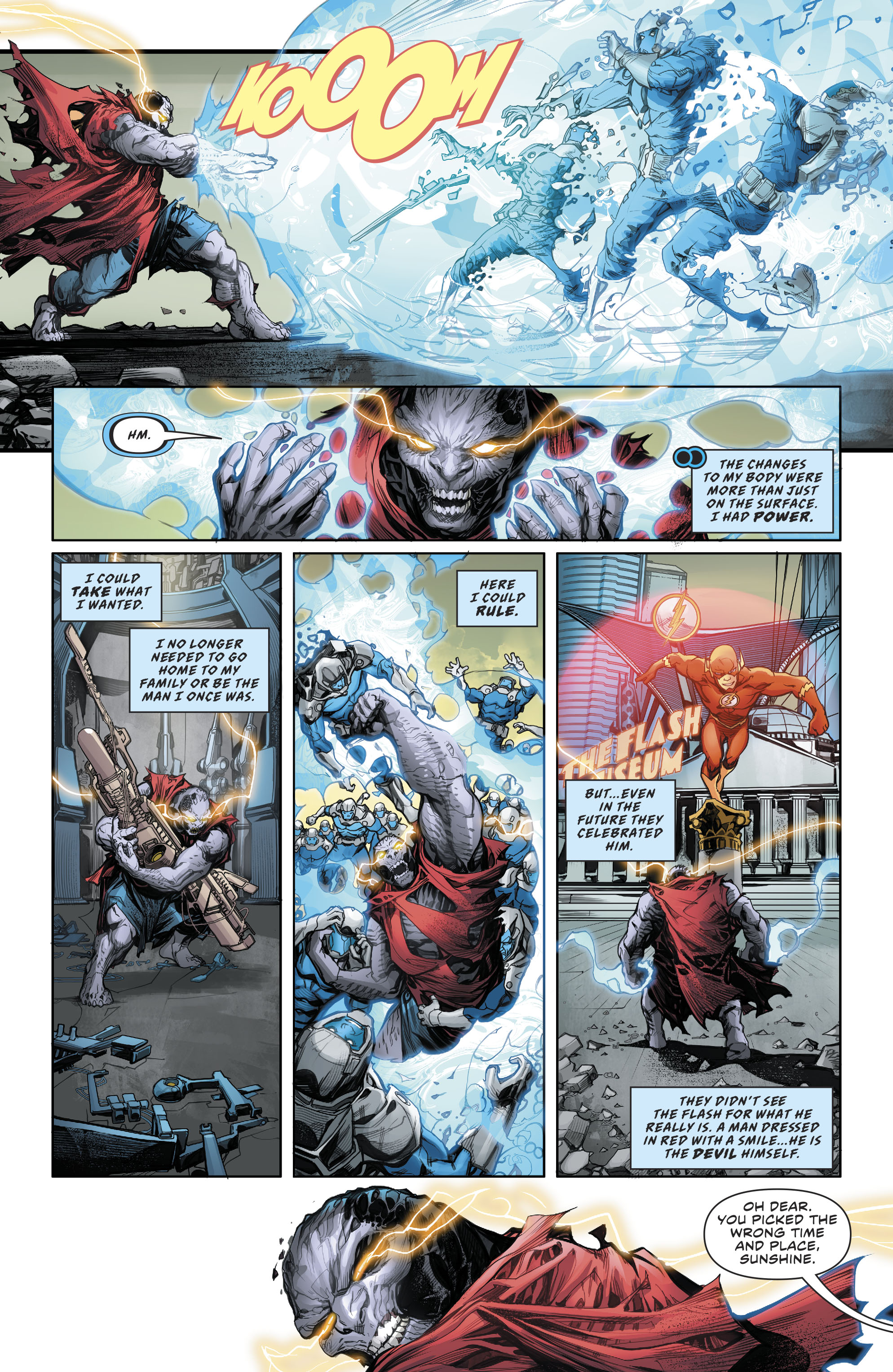 The Flash (2016-): Chapter 88 - Page 17