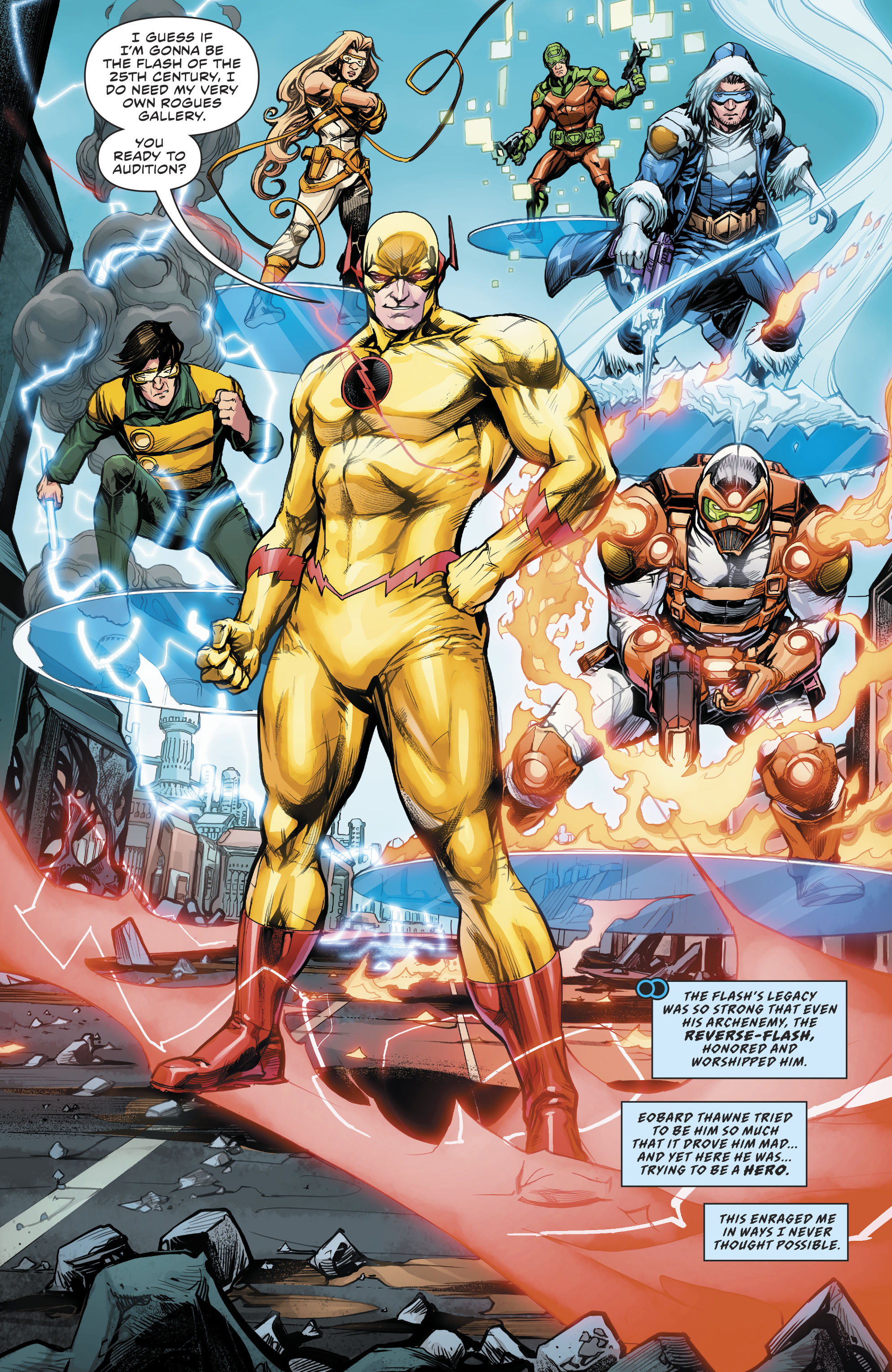 The Flash (2016-): Chapter 88 - Page 18