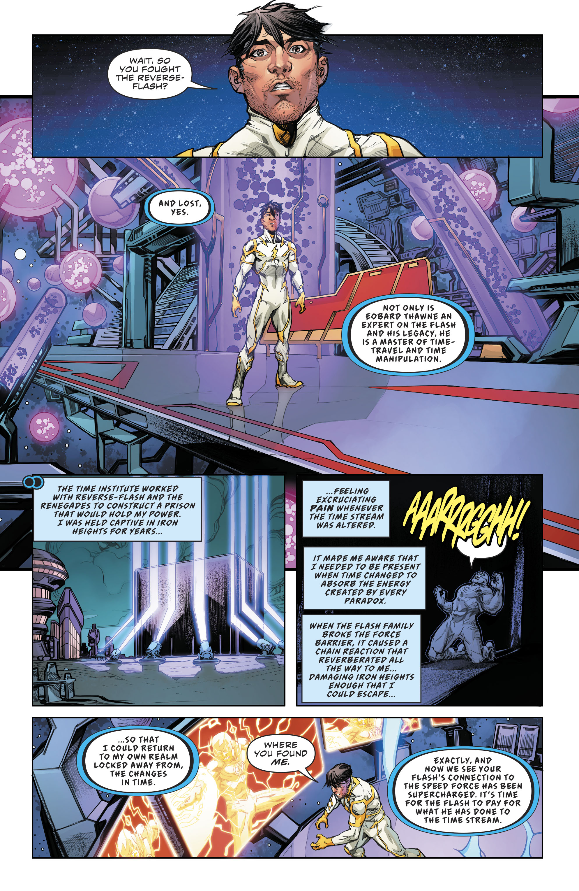 The Flash (2016-): Chapter 88 - Page 19