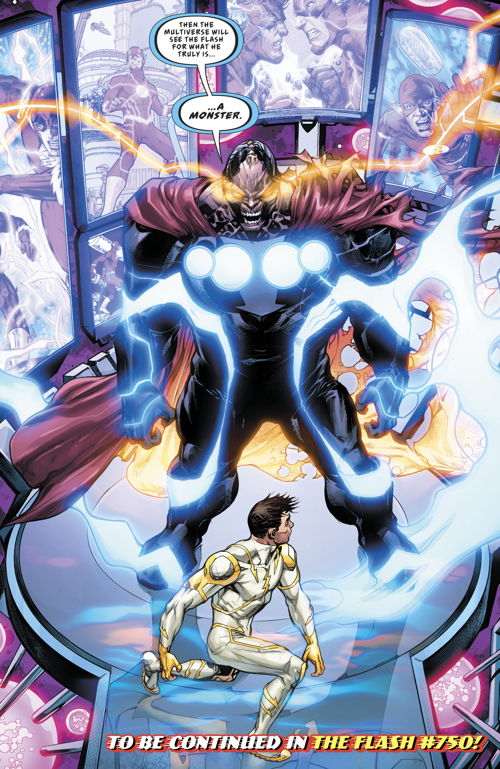 The Flash (2016-): Chapter 88 - Page 20