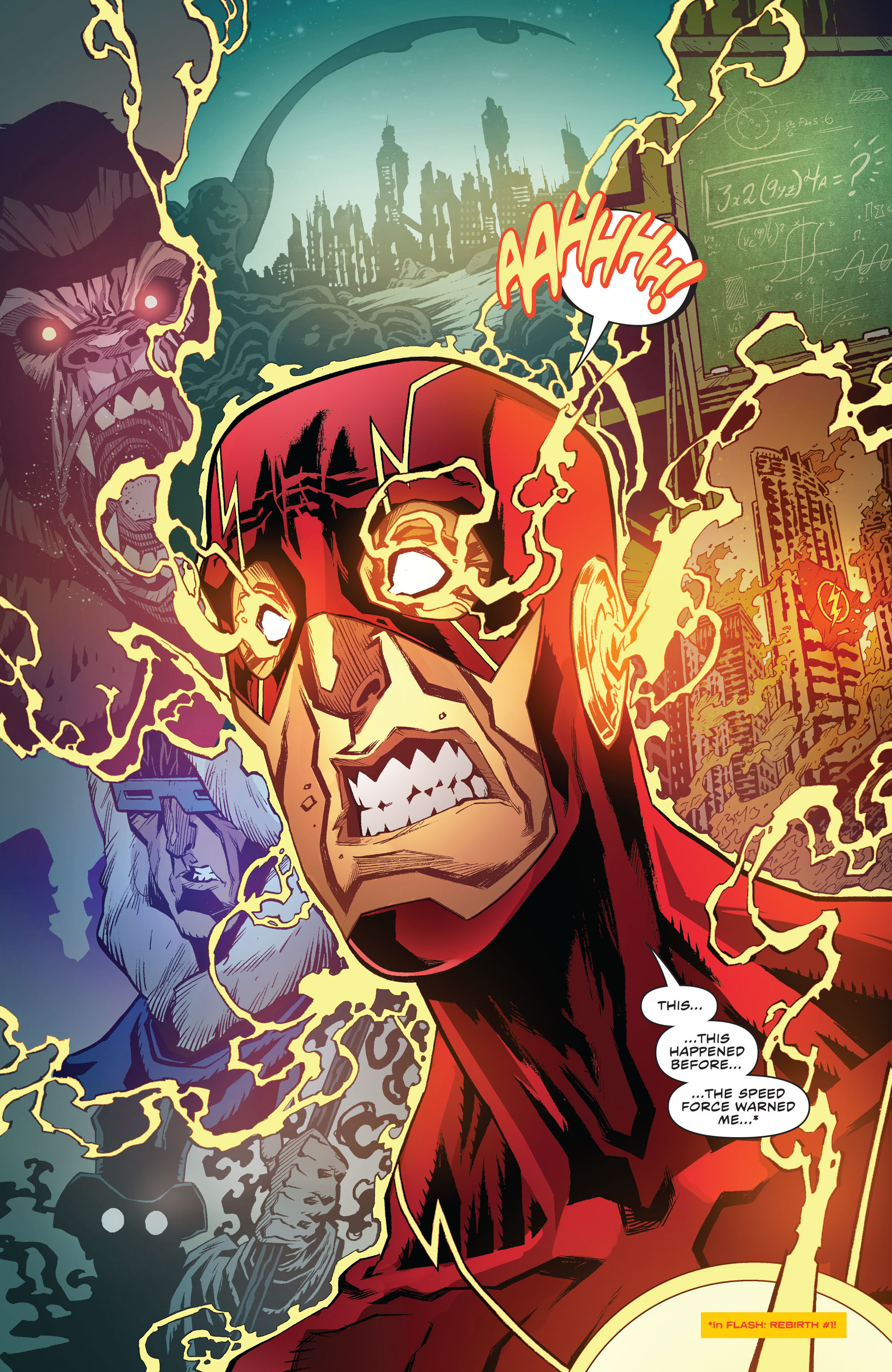 The Flash (2016-): Chapter 9 - Page 7