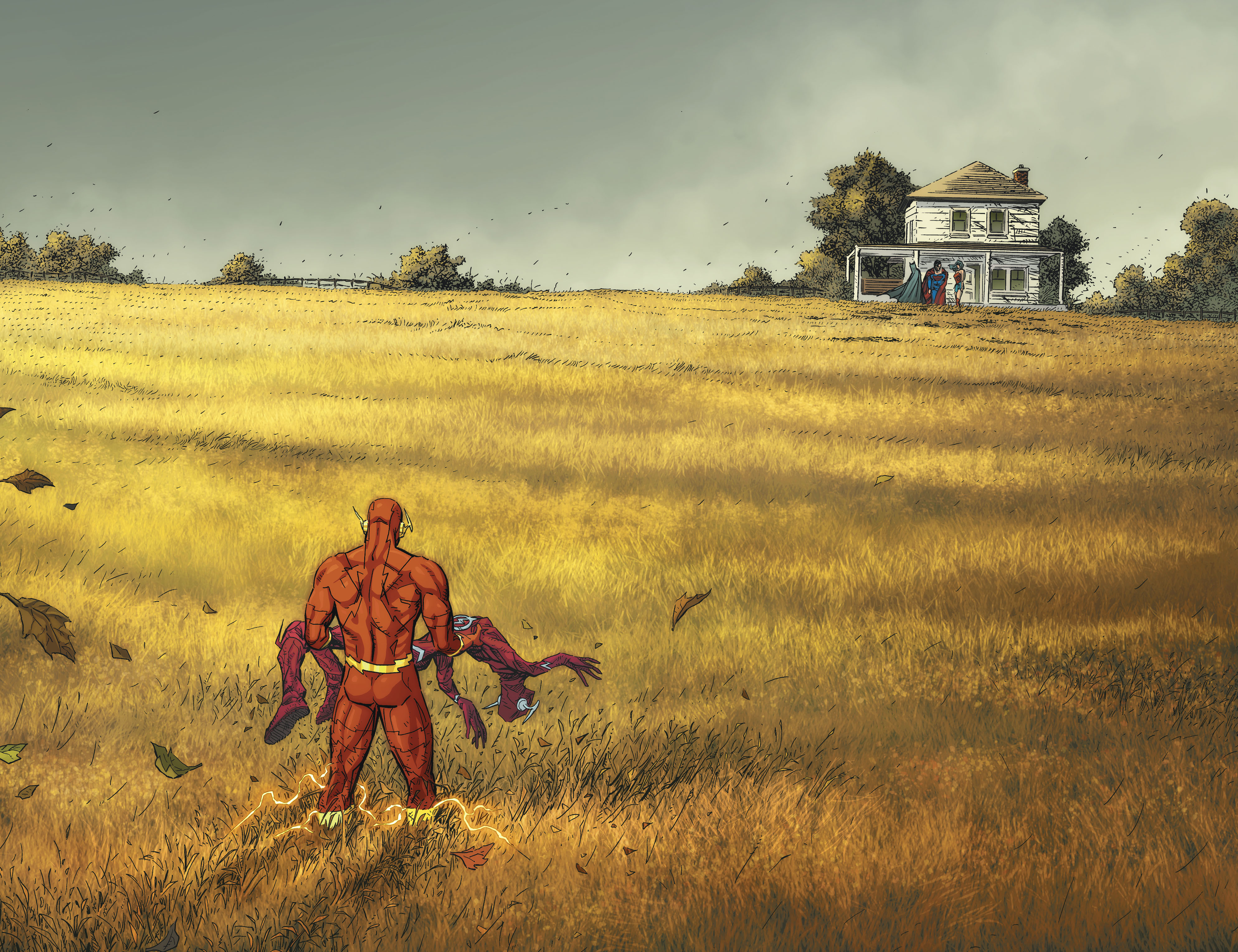 The Flash (2016-): Chapter Annual-2 - Page 4