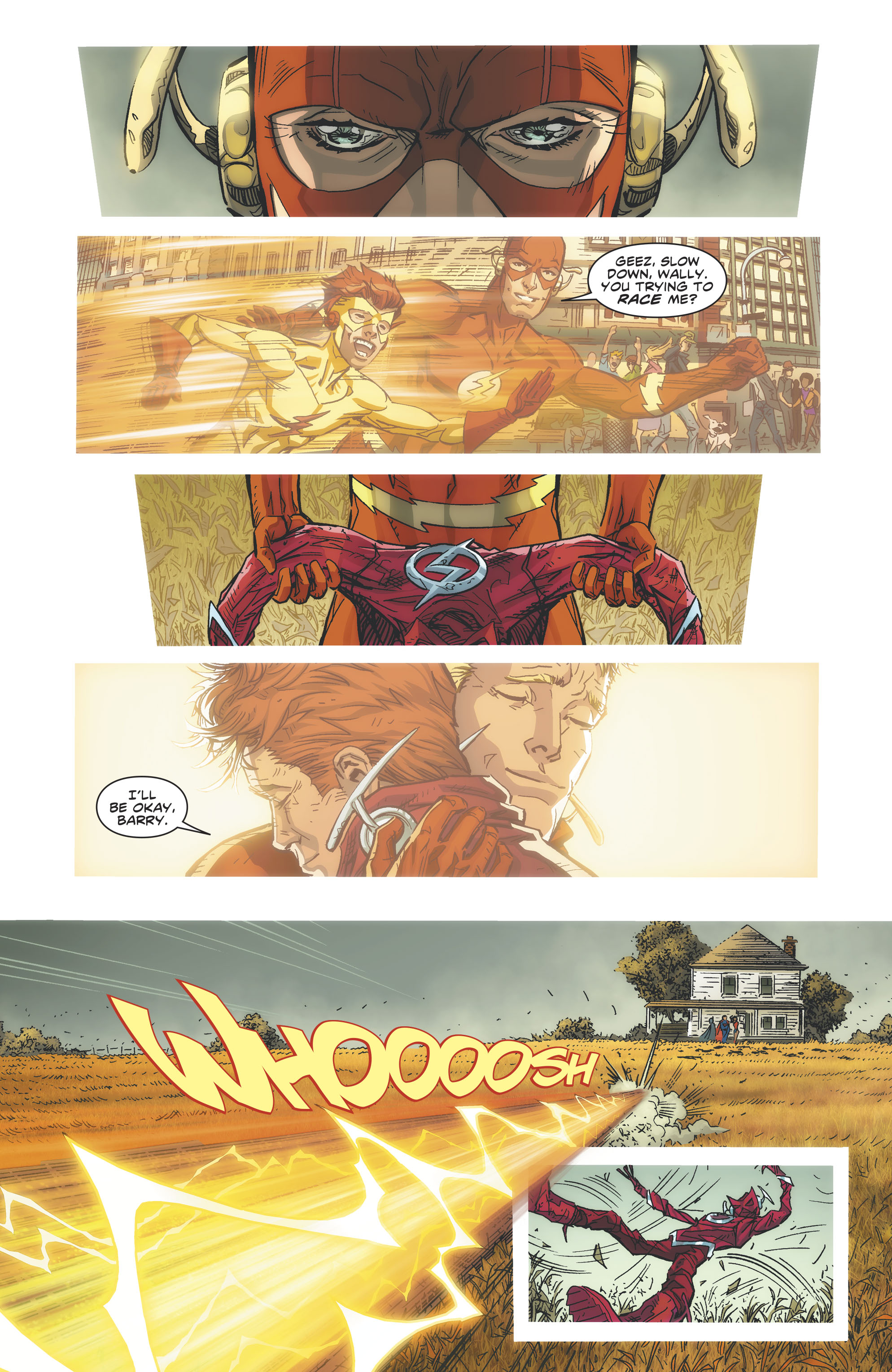 The Flash (2016-): Chapter Annual-2 - Page 5
