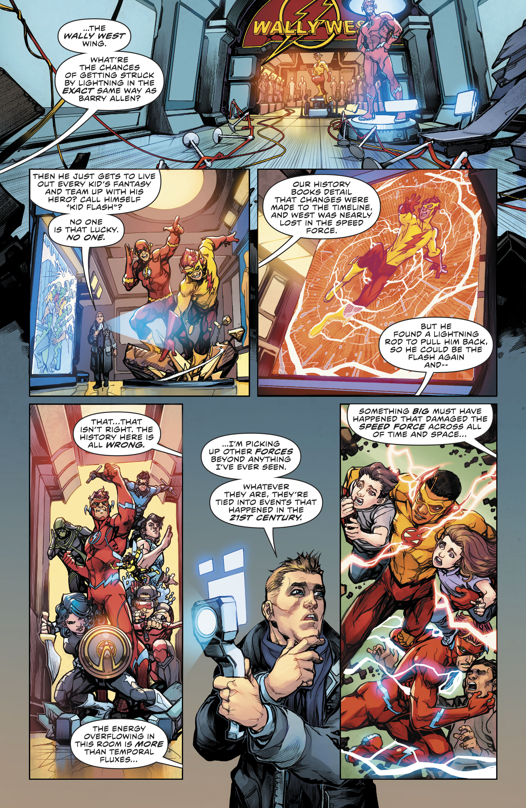The Flash (2016-): Chapter Annual1 - Page 6