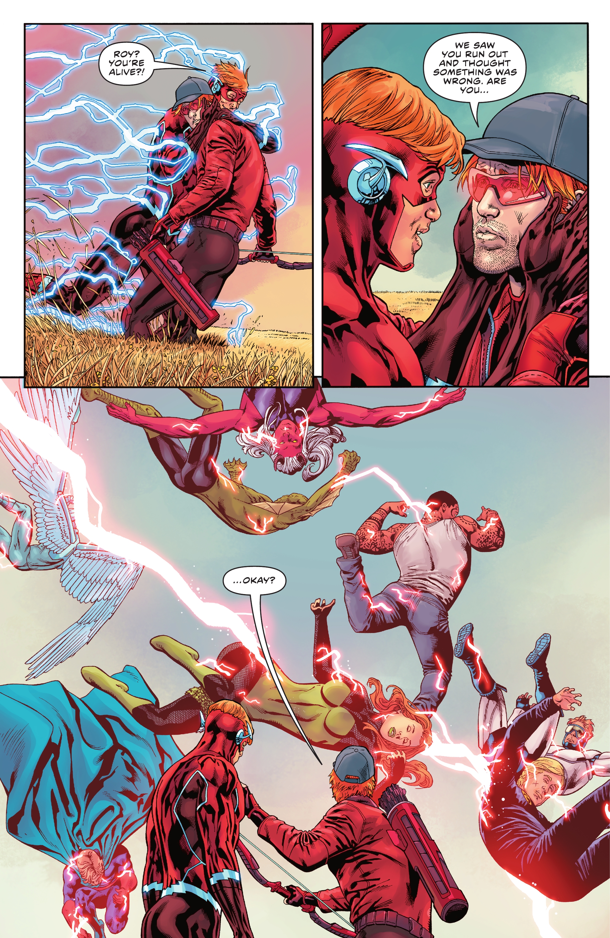 The Flash (2016-): Chapter annual2021 - Page 8