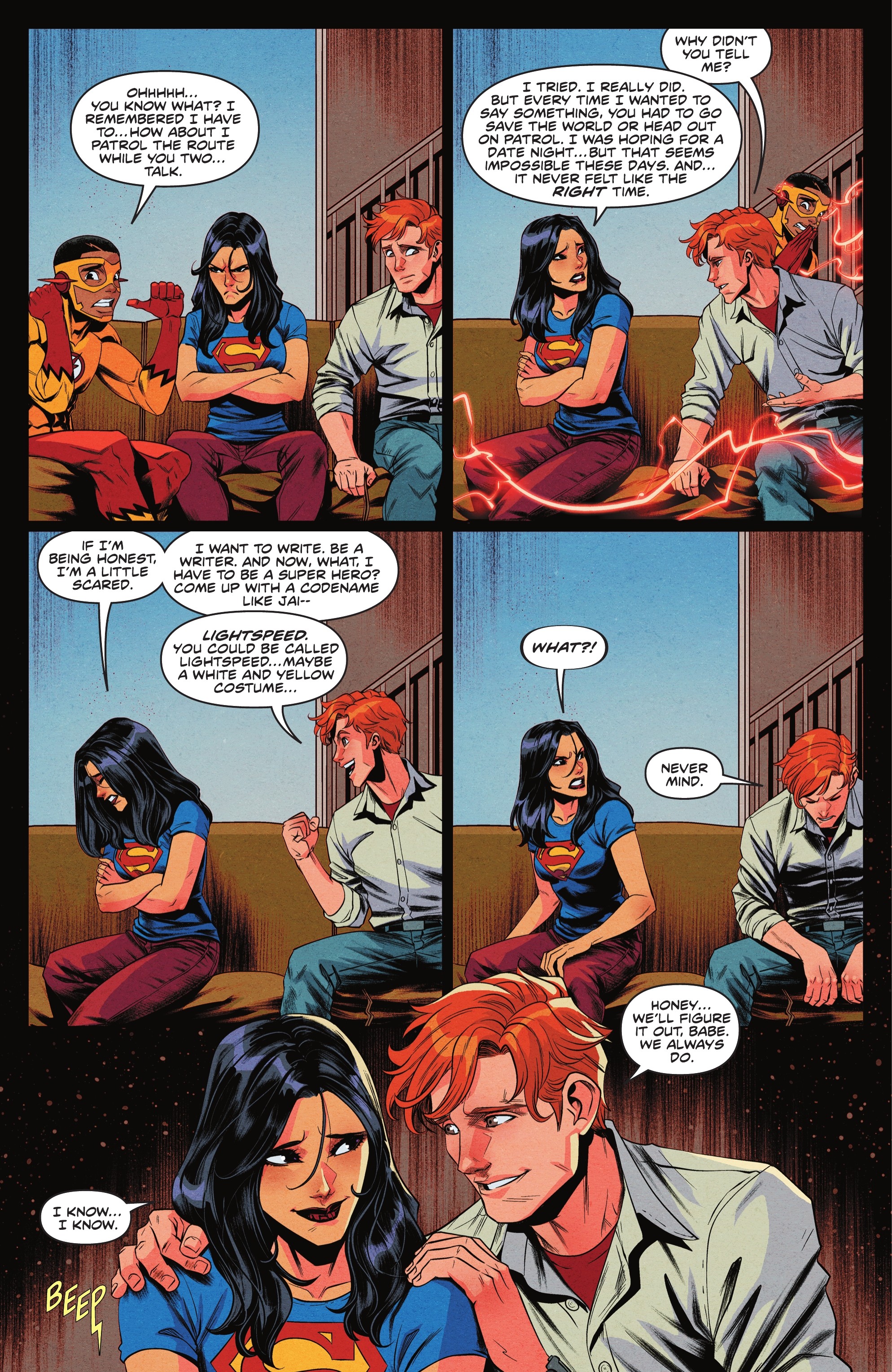 The Flash (2016-): Chapter annual2022 - Page 5