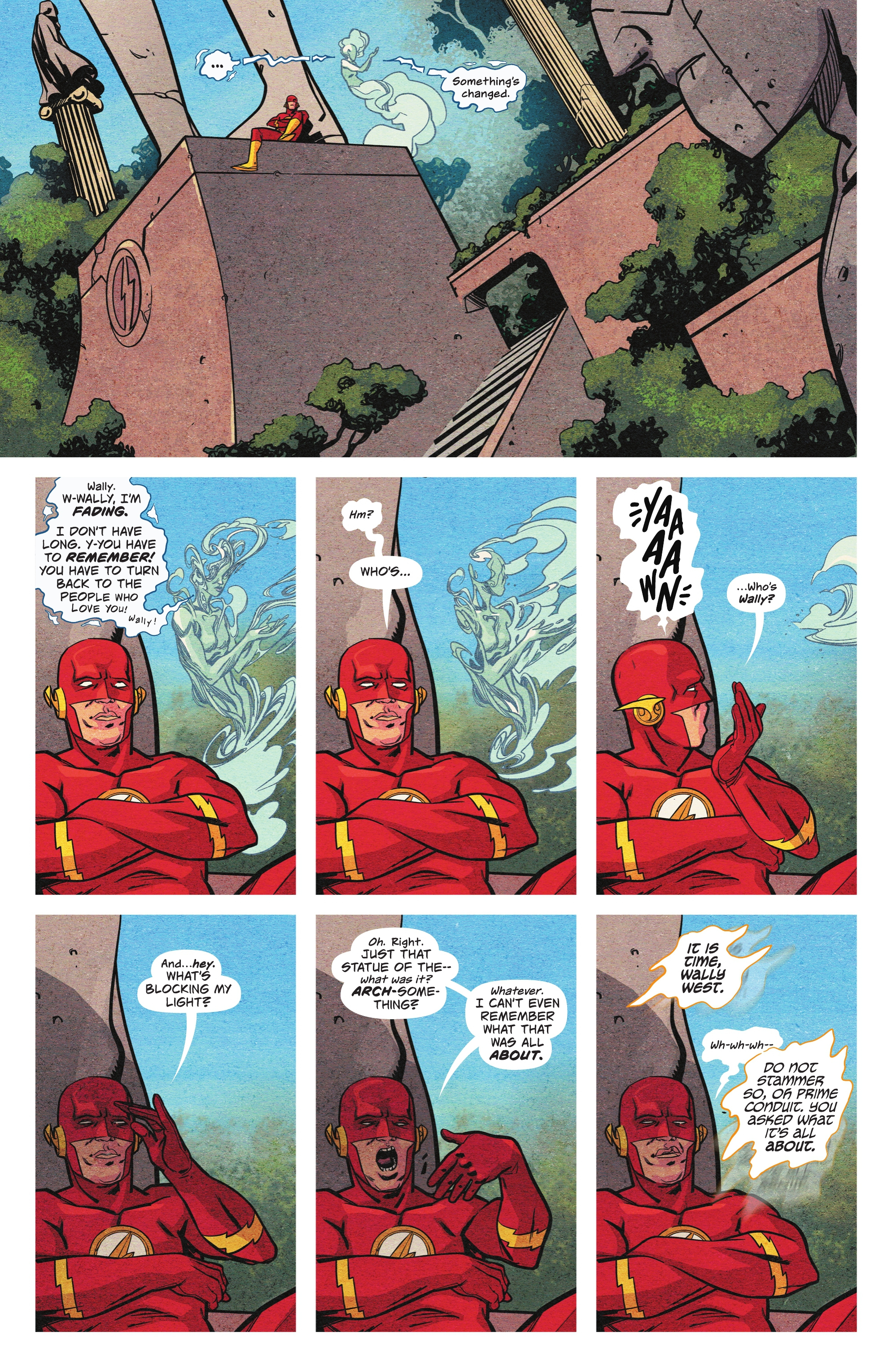 The Flash (2023-): Chapter 10 - Page 4