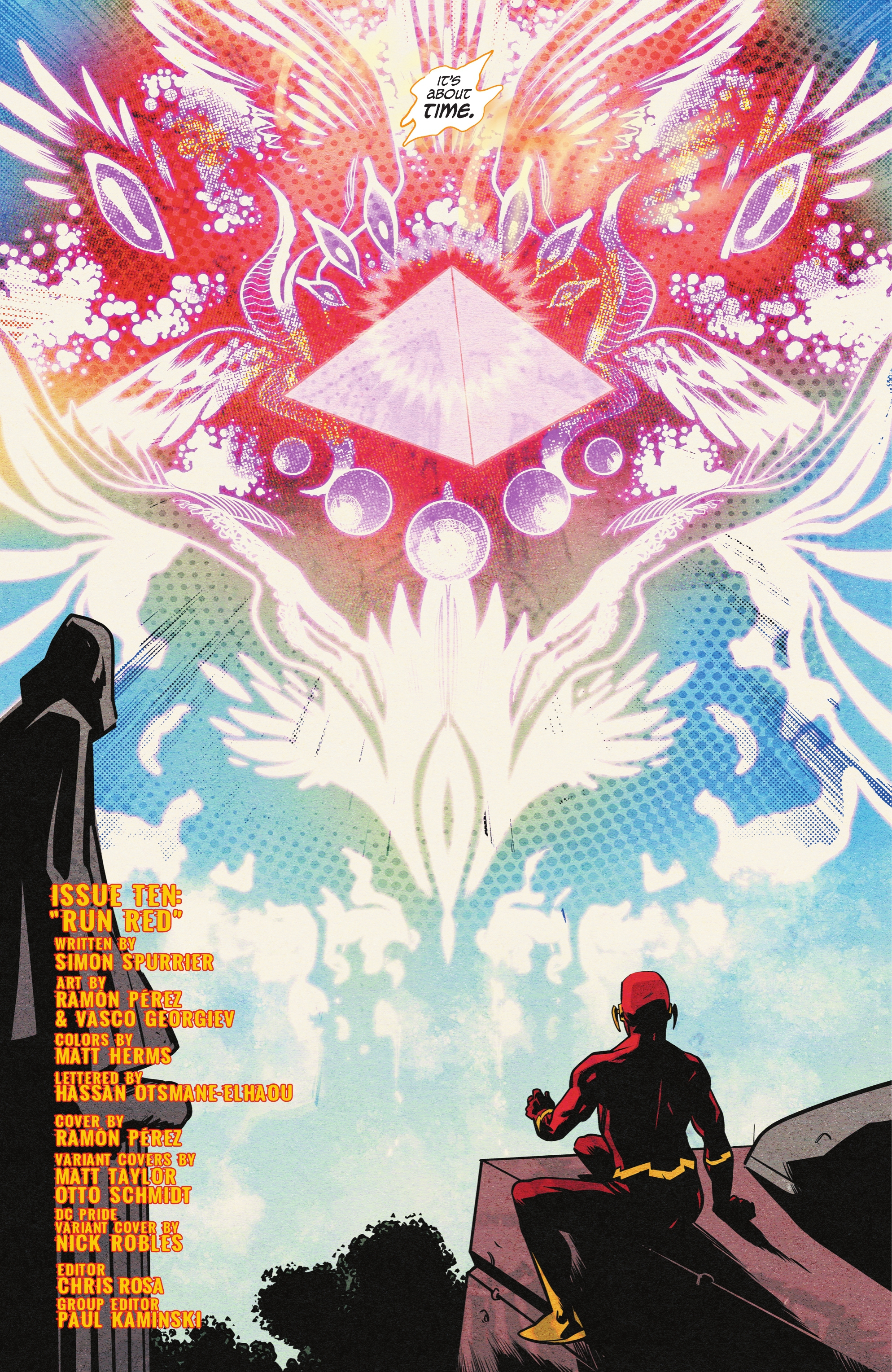 The Flash (2023-): Chapter 10 - Page 5