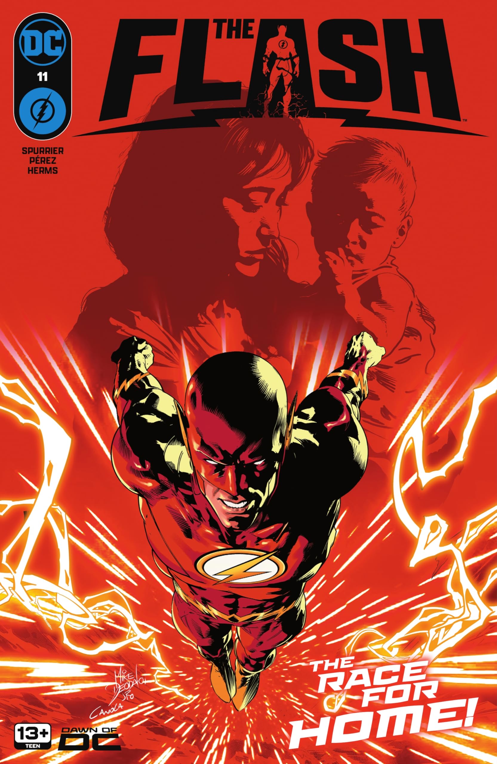 The Flash (2023-): Chapter 11 - Page 1