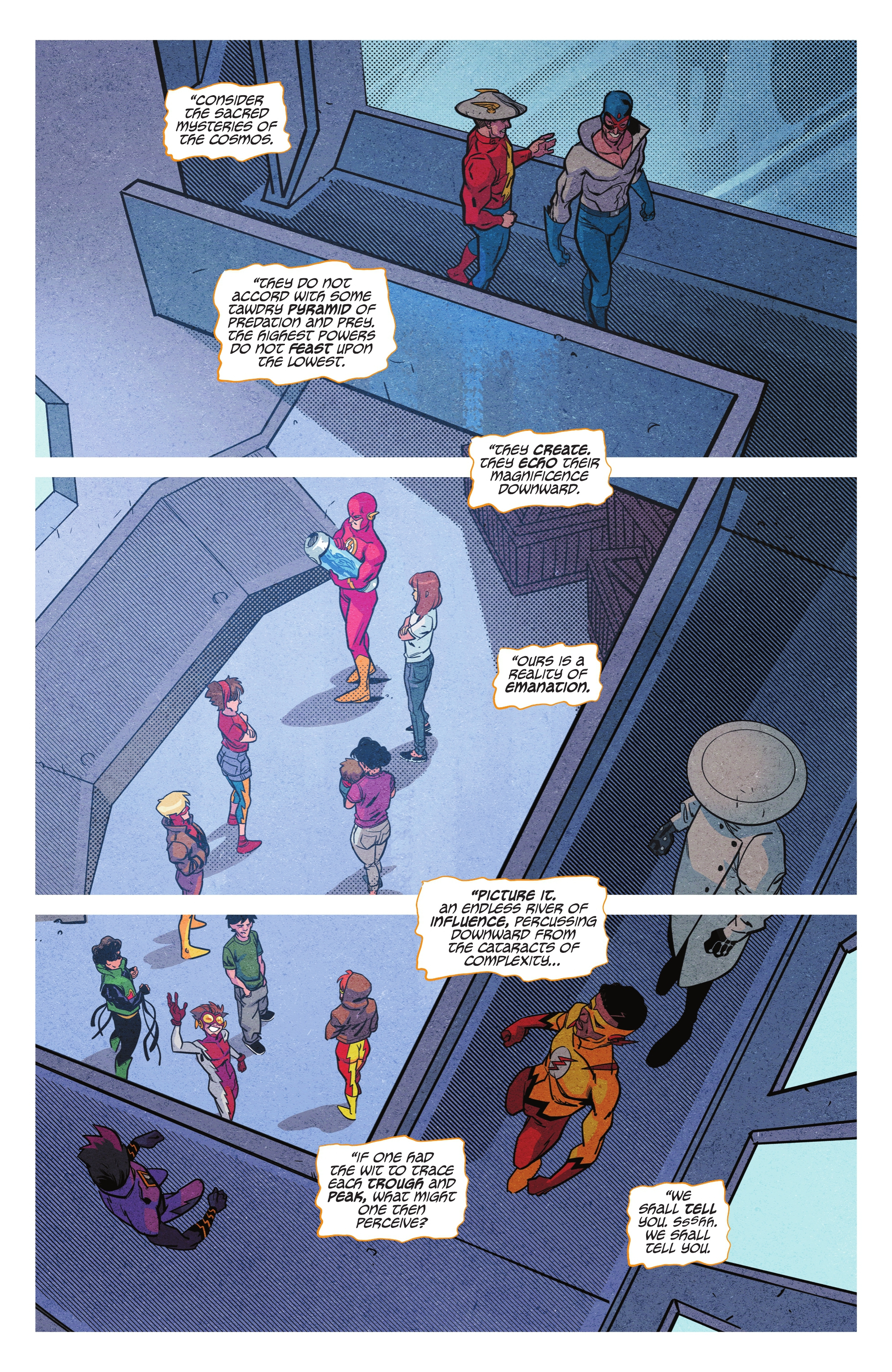 The Flash (2023-): Chapter 11 - Page 3
