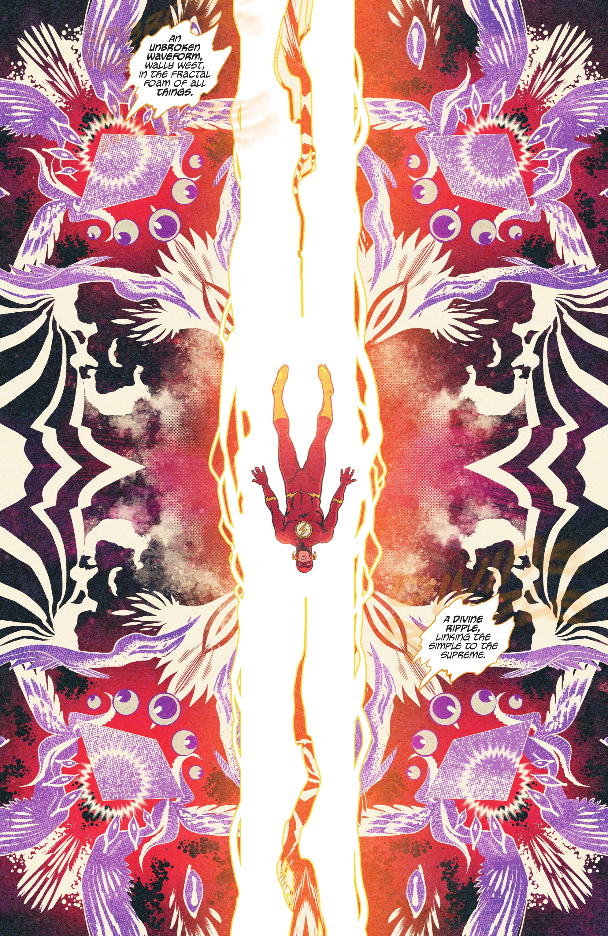 The Flash (2023-): Chapter 11 - Page 4