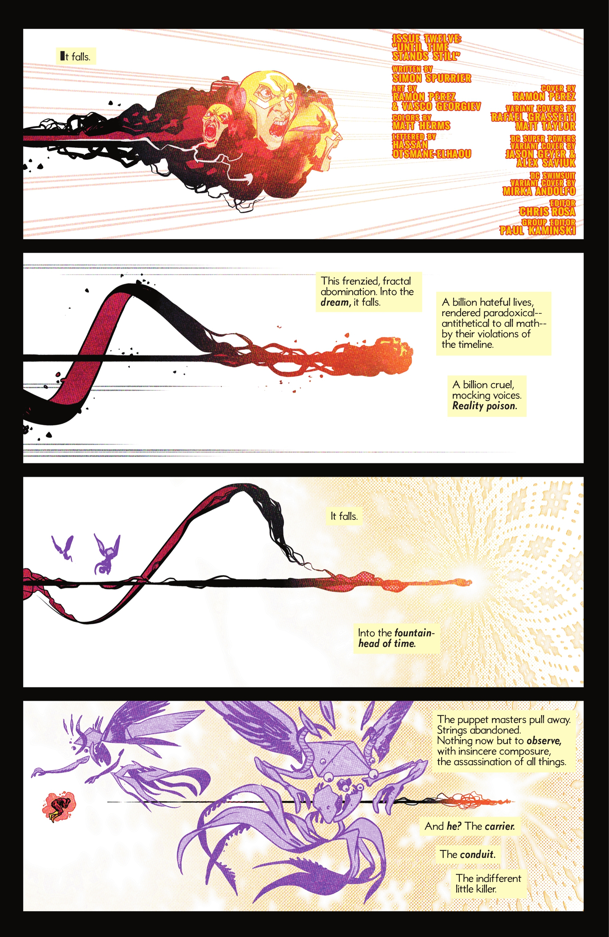 The Flash (2023-): Chapter 12 - Page 3