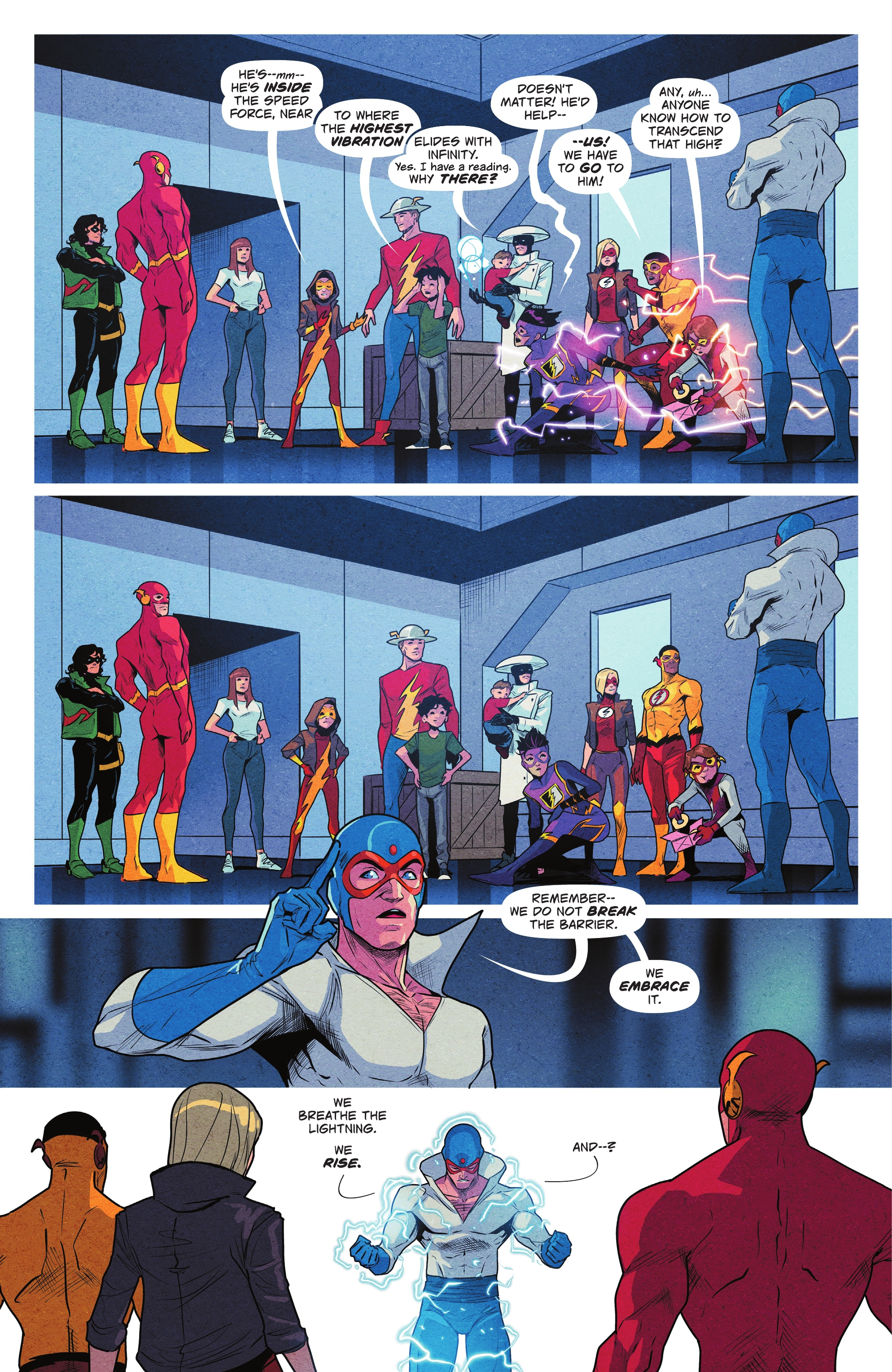 The Flash (2023-): Chapter 12 - Page 6