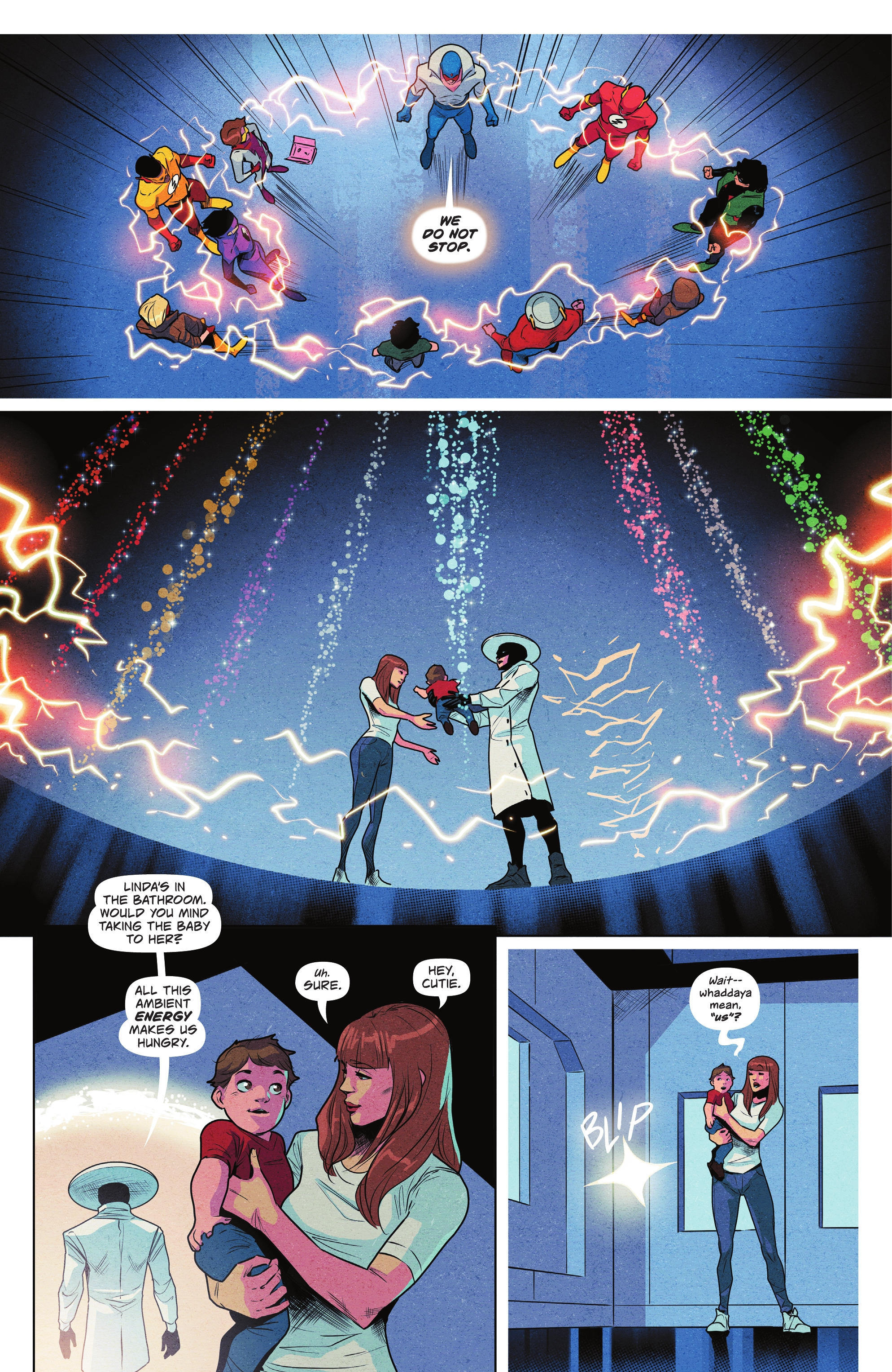 The Flash (2023-): Chapter 12 - Page 7