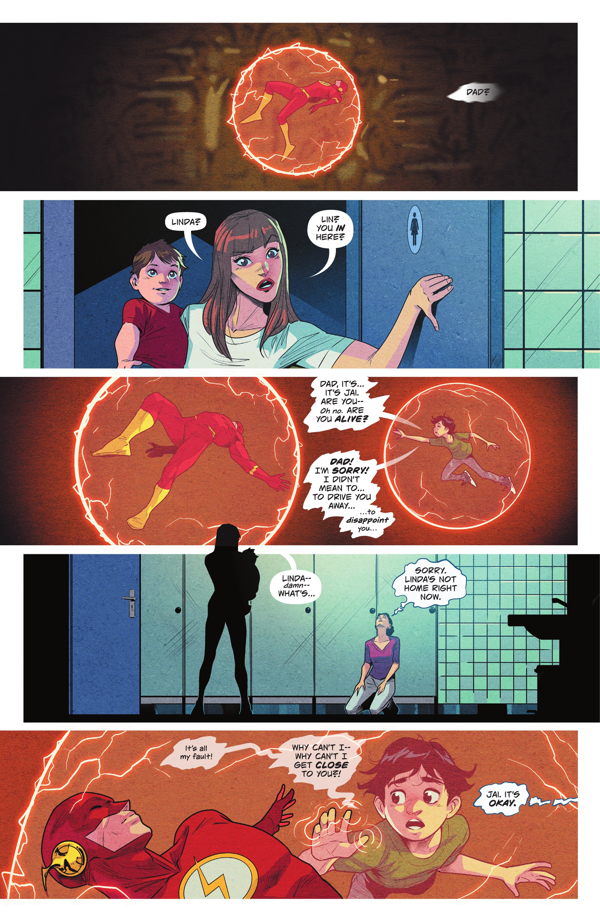 The Flash (2023-): Chapter 12 - Page 8