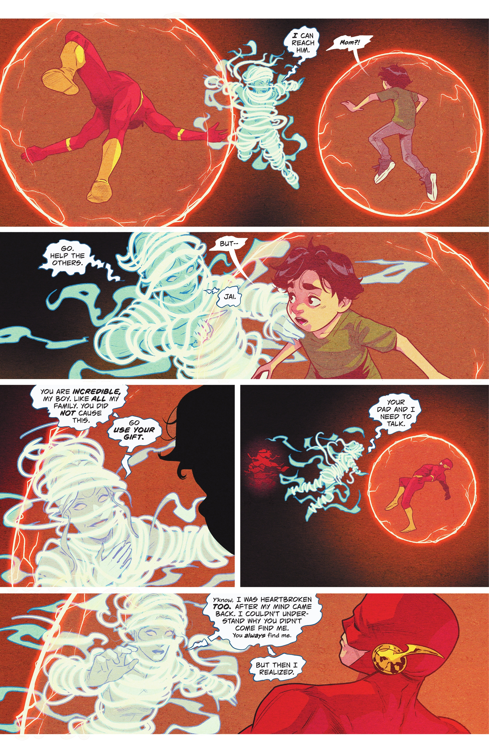 The Flash (2023-): Chapter 12 - Page 9
